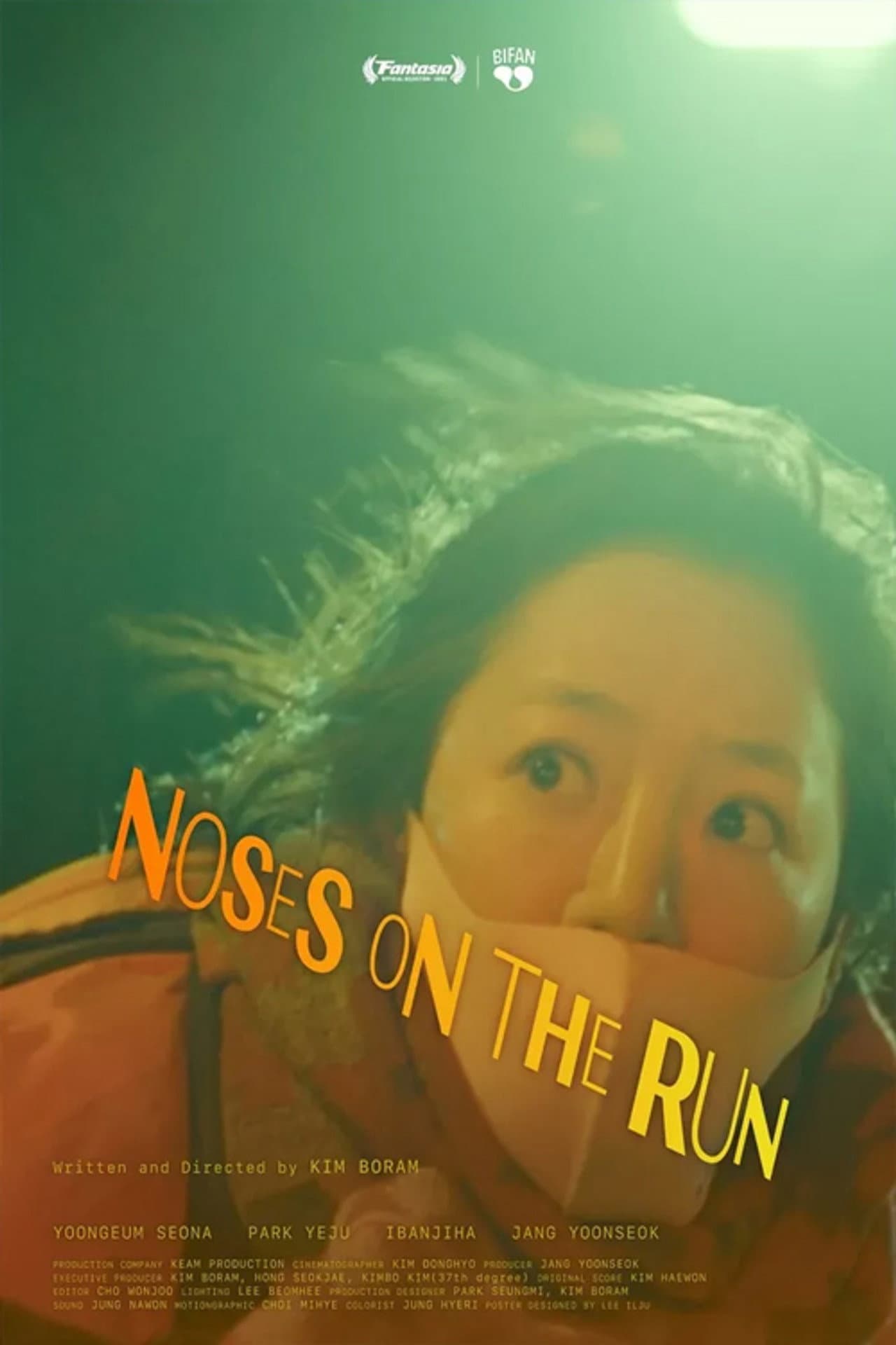 Noses On The Run preview 1