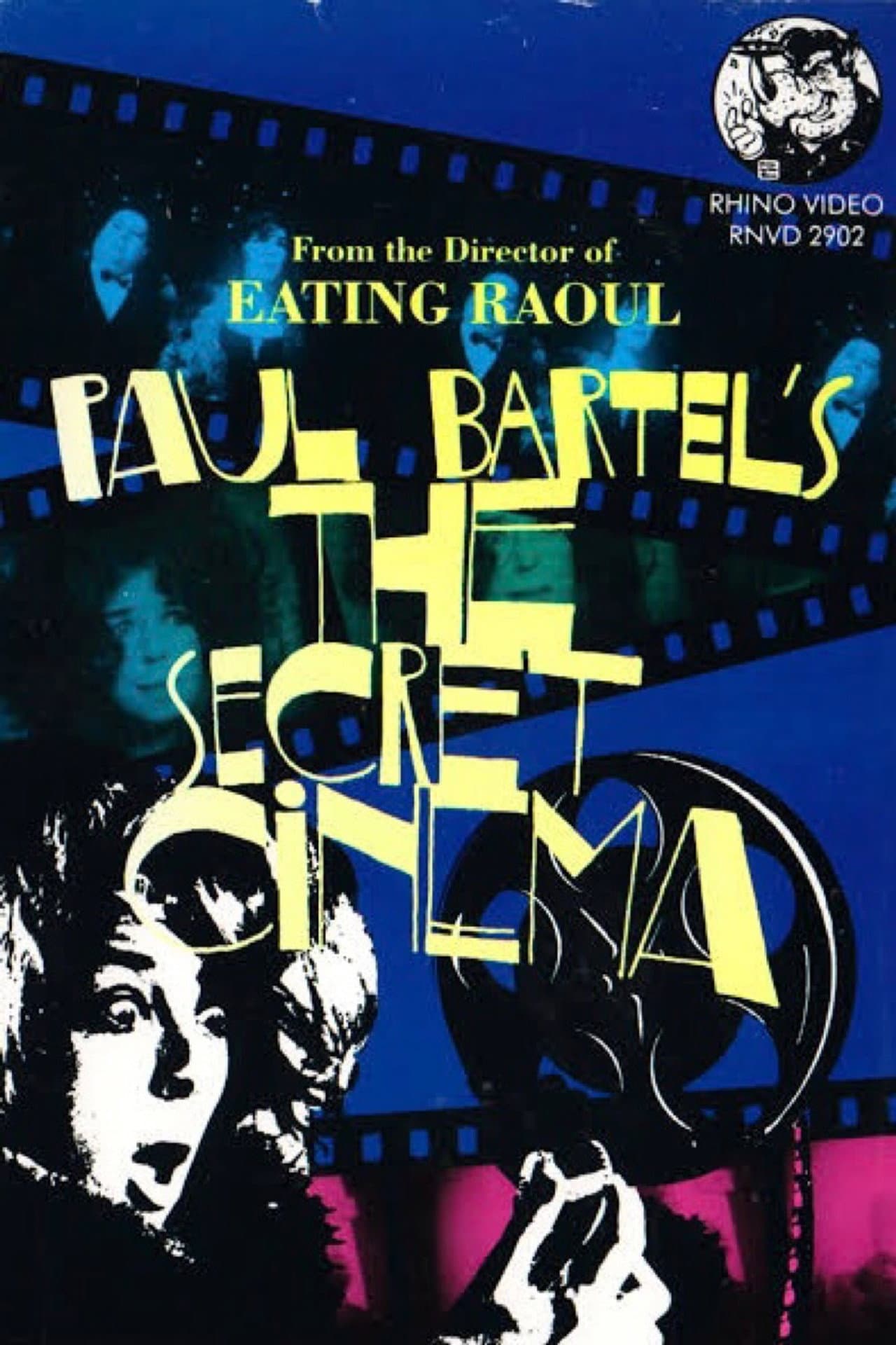 The Secret Cinema preview 2