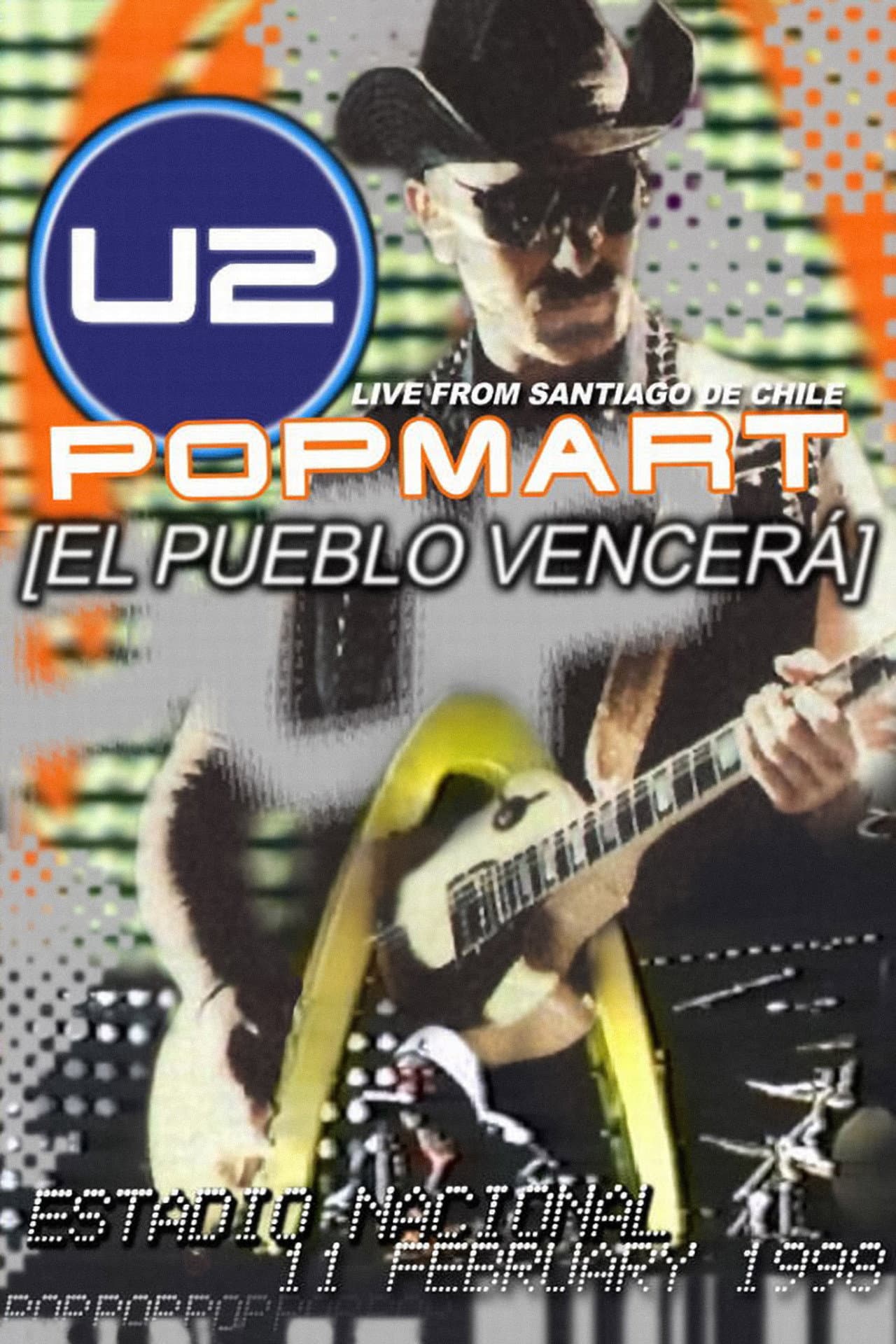 U2: Live from Santiago 1998 preview 2