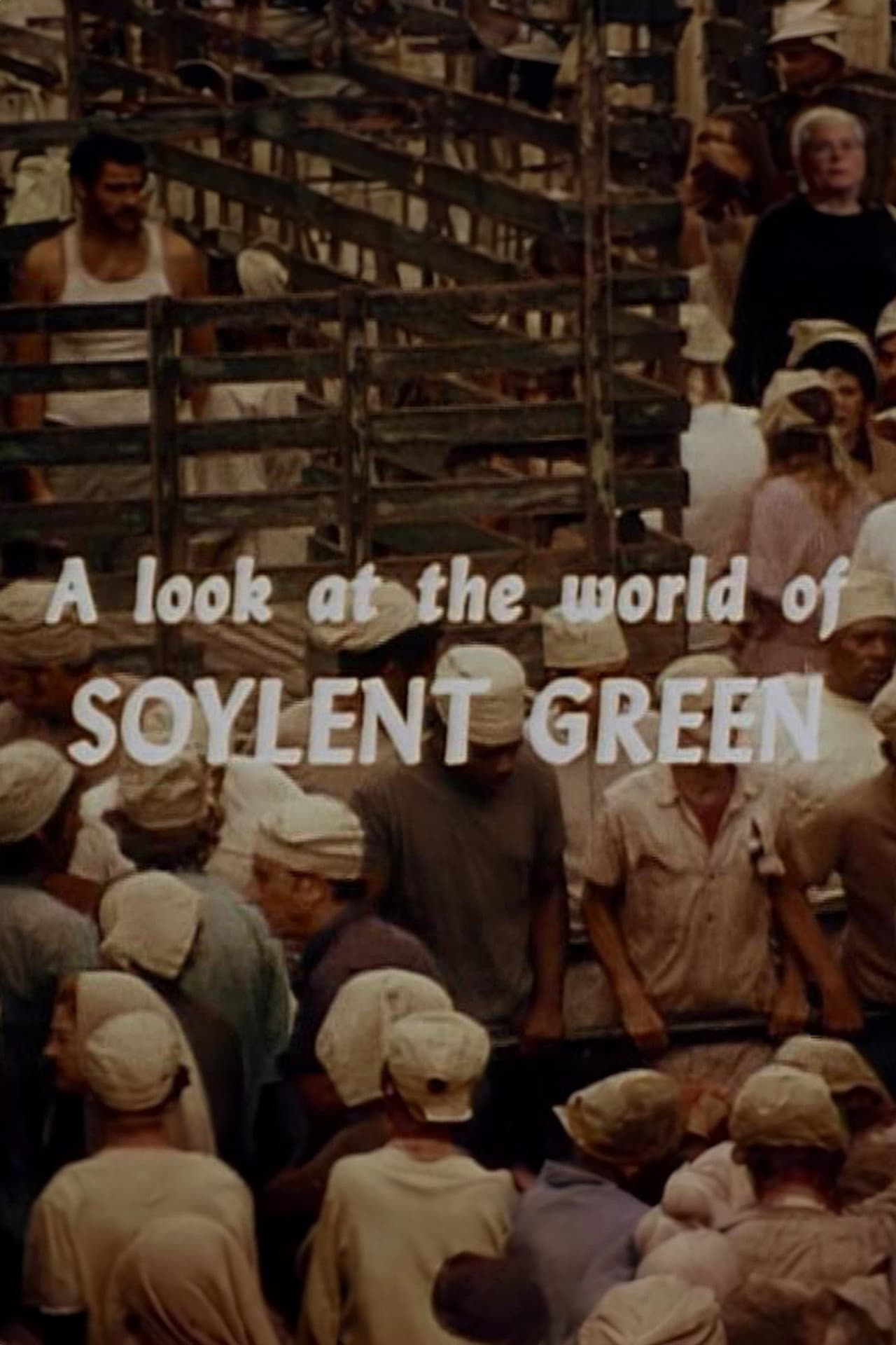 A Look at the World of 'Soylent Green' preview 1