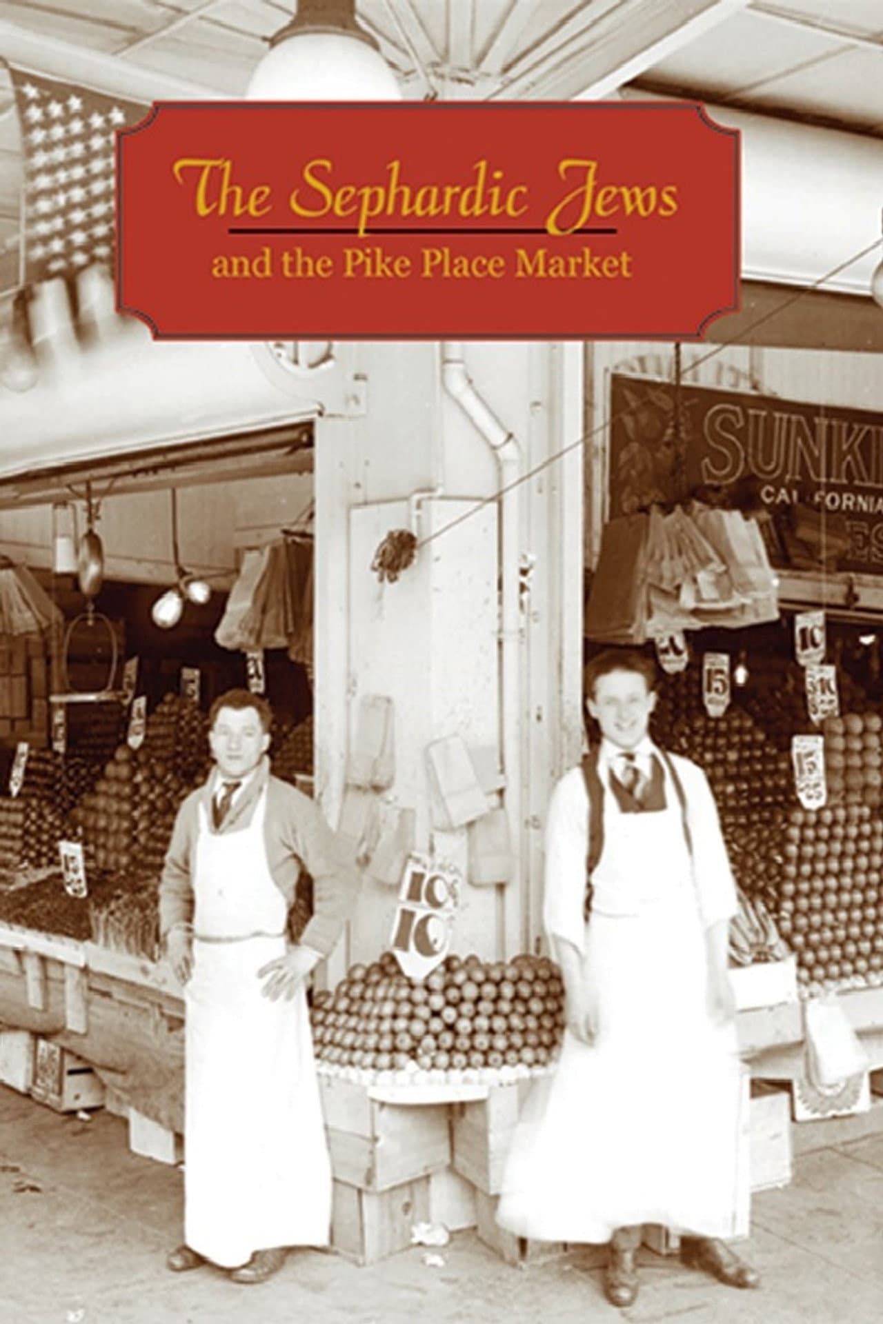 The Sephardic Jews and the Pike Place Market preview 1