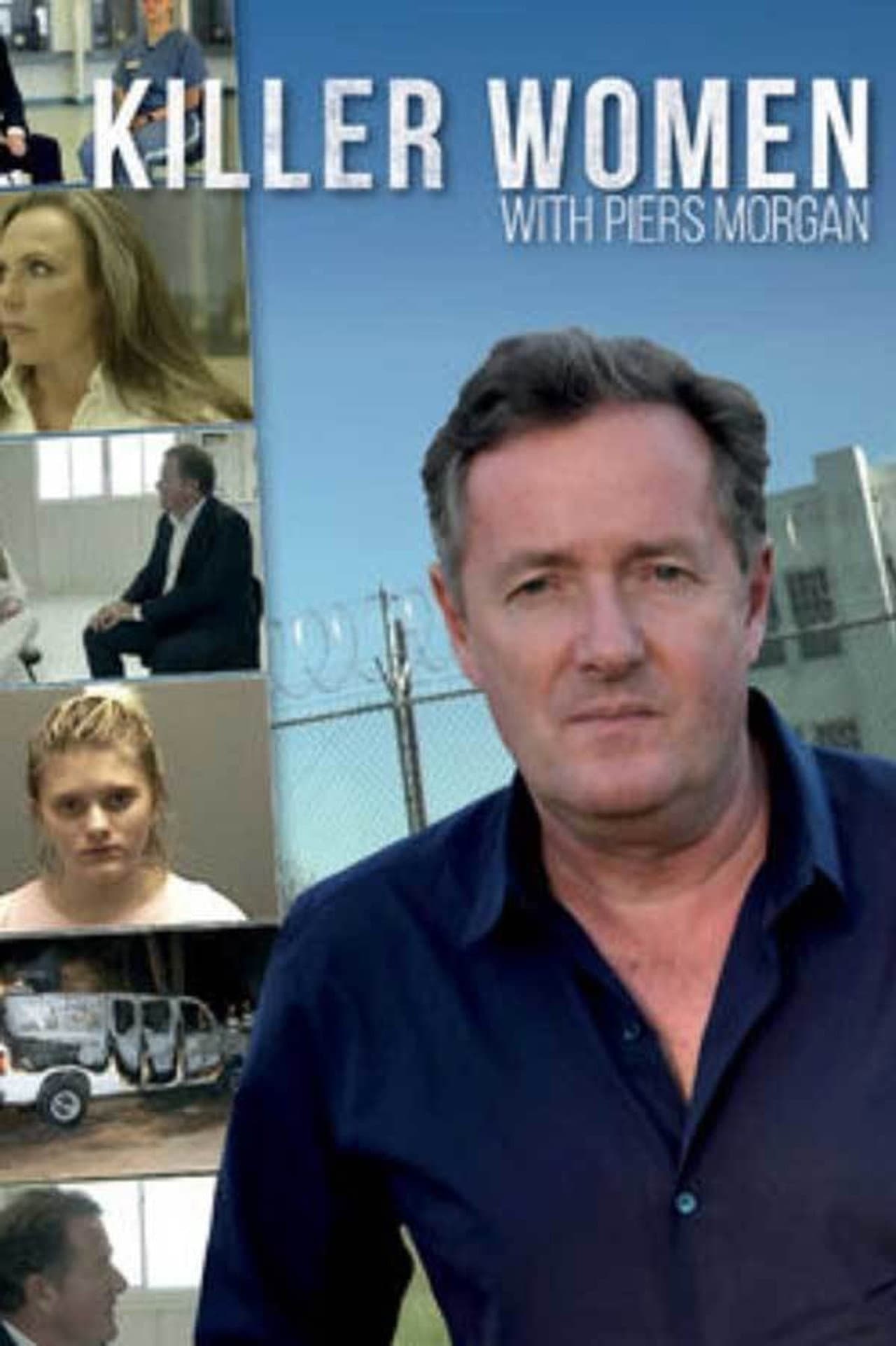 Killer Women with Piers Morgan preview 2