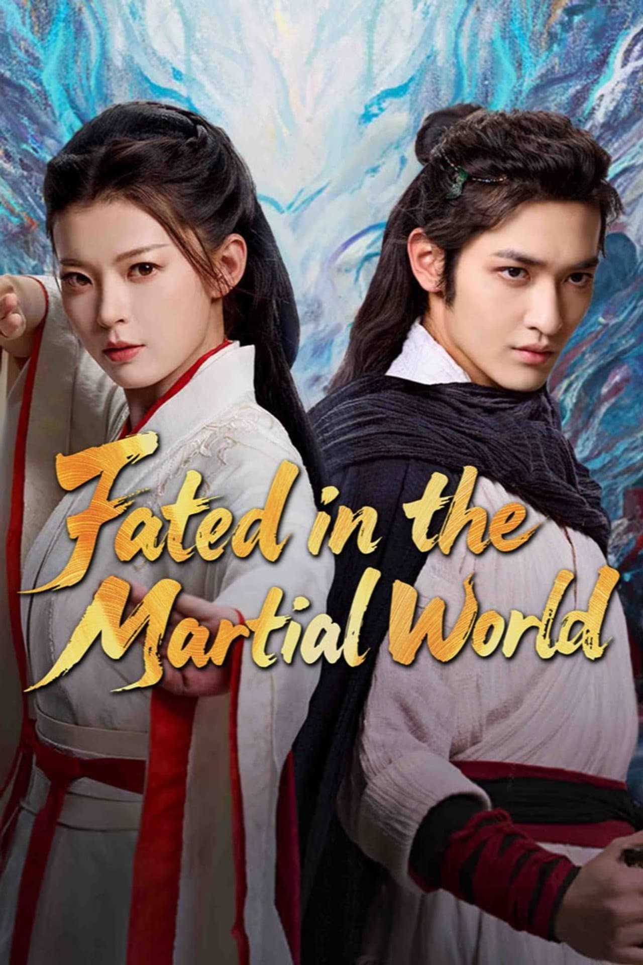 Fated in the Martial World preview 2