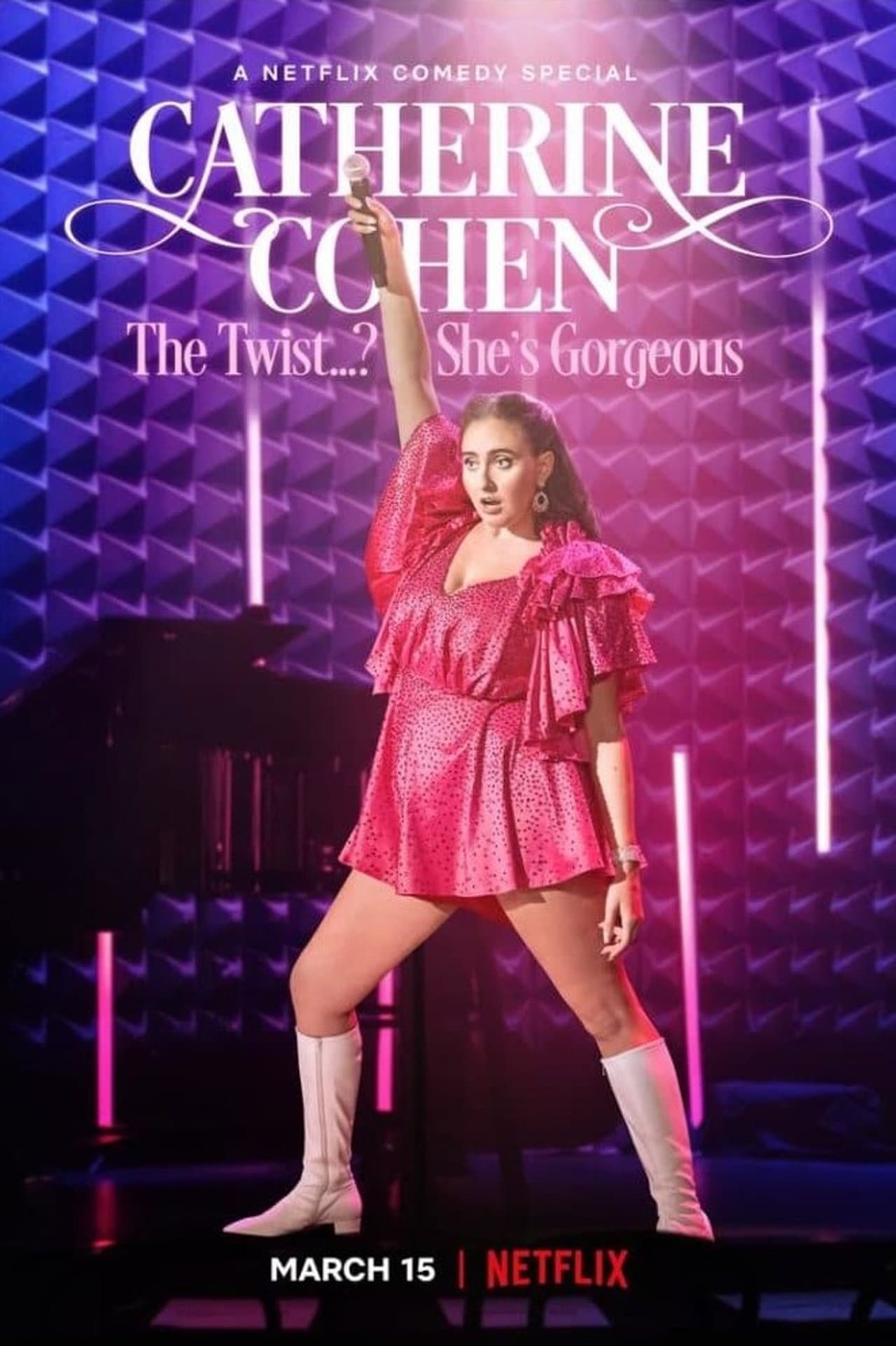 Catherine Cohen: The Twist...? She's Gorgeous preview 2