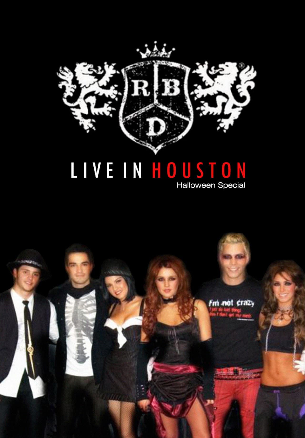 Live In Houston preview 1