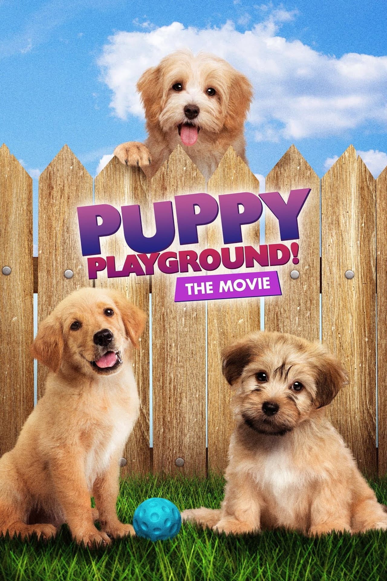 Puppy Playground The Movie preview 1
