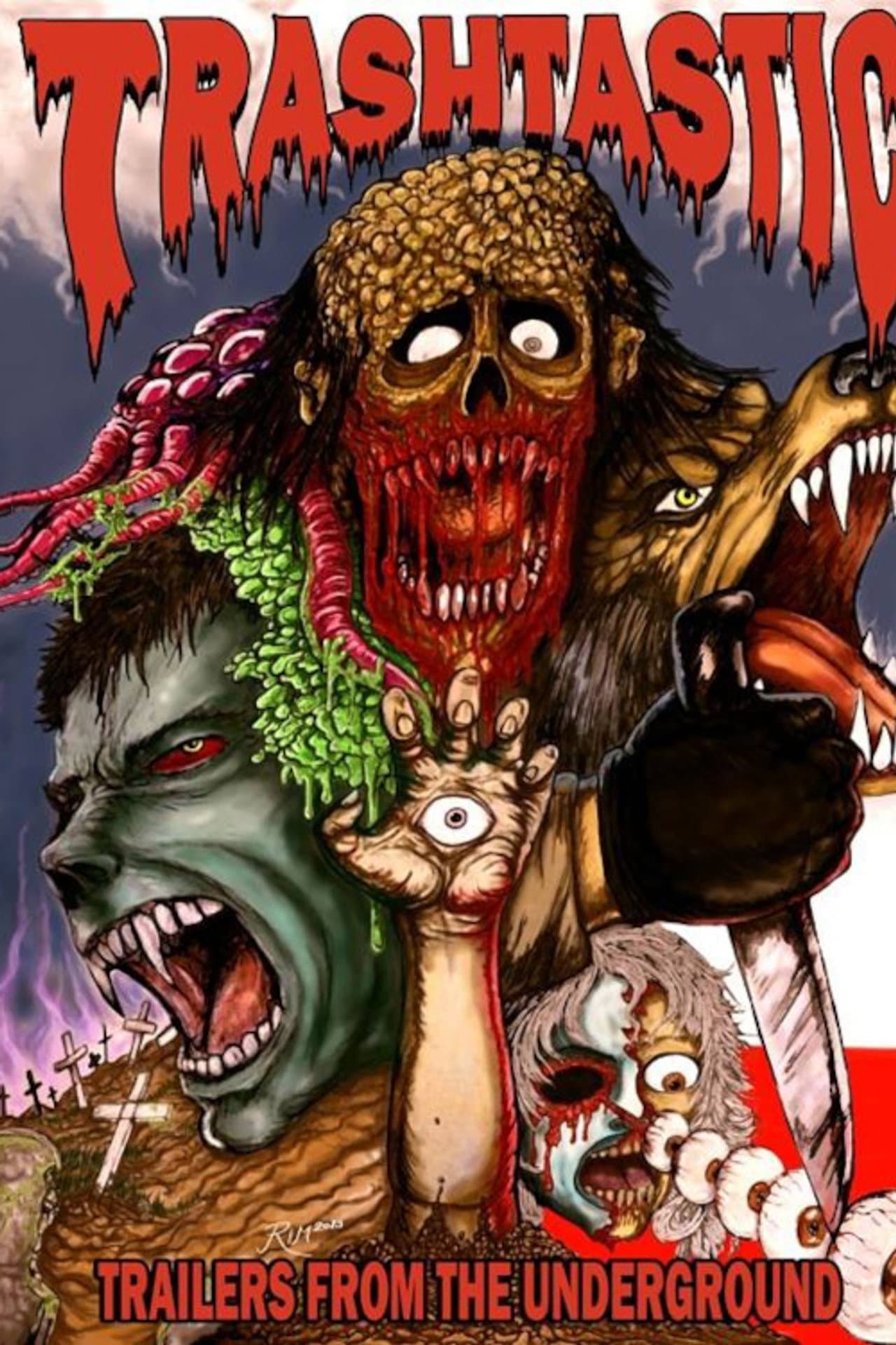 Trashtastic preview 1