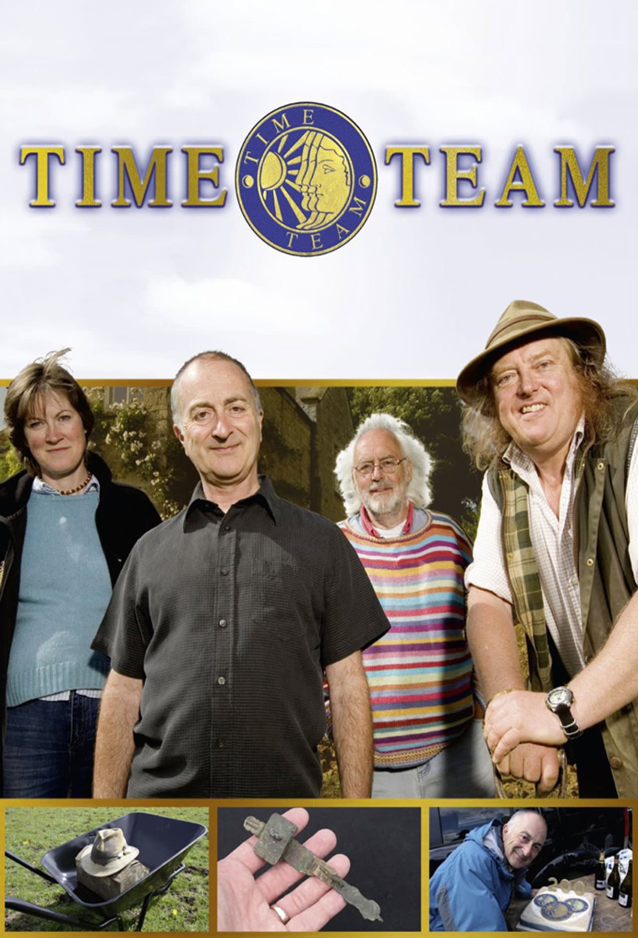 Time Team preview 2