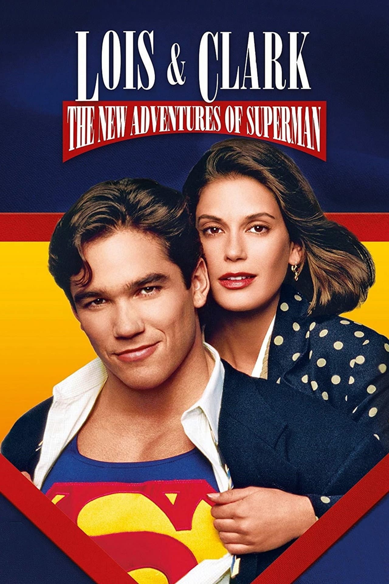 Lois & Clark: The New Adventures of Superman preview 2
