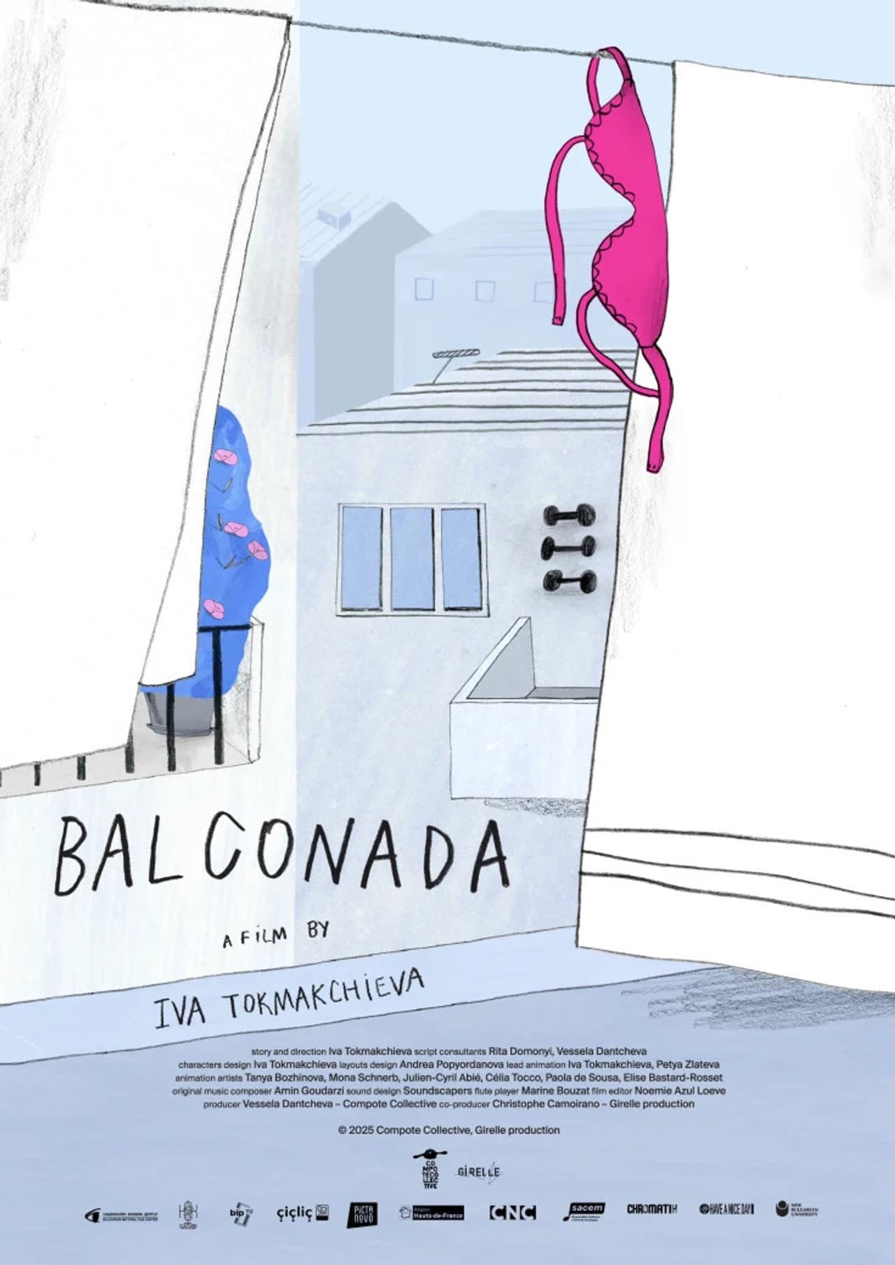 Balconada preview 2