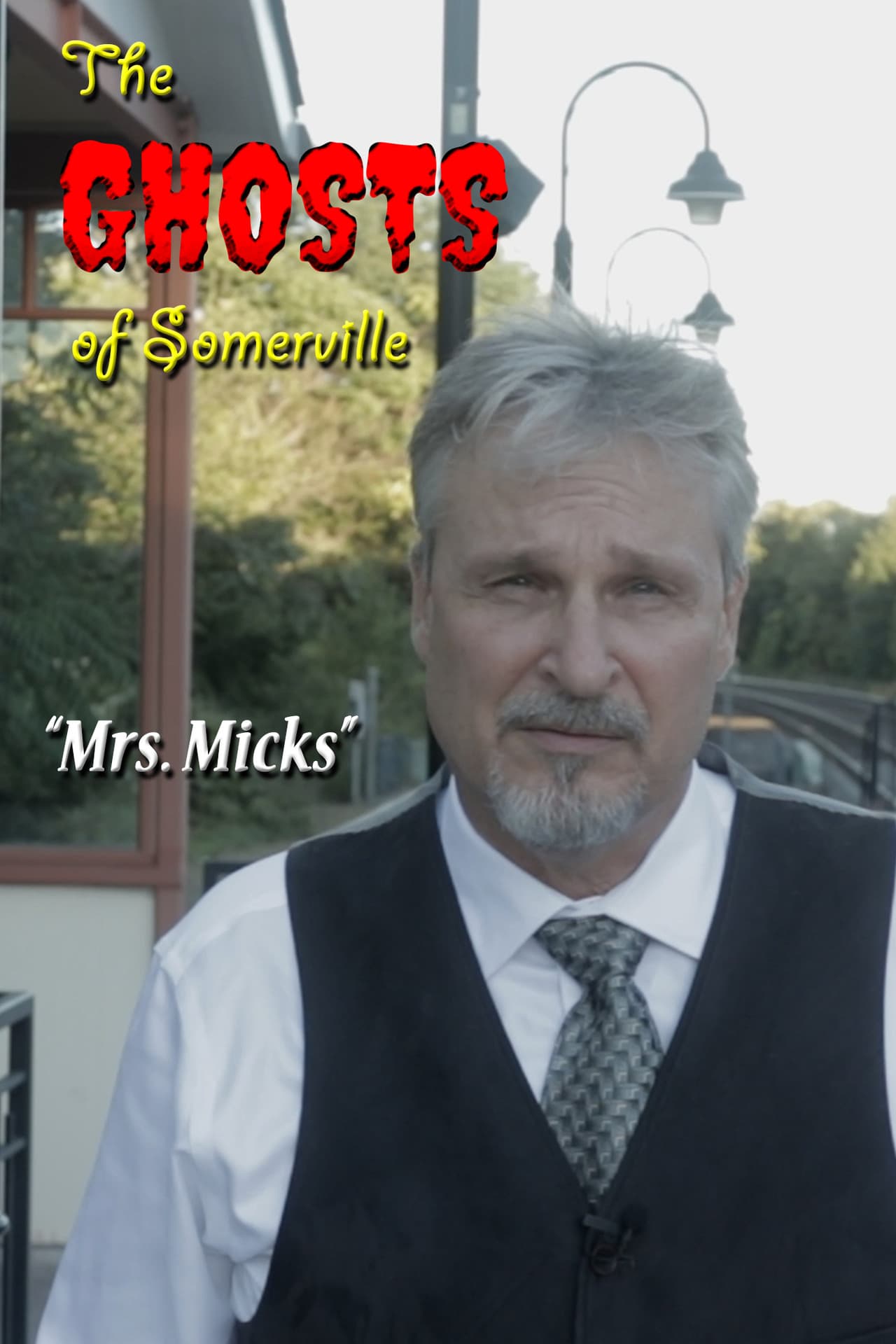 The Ghosts of Somerville: Mrs. Micks preview 1