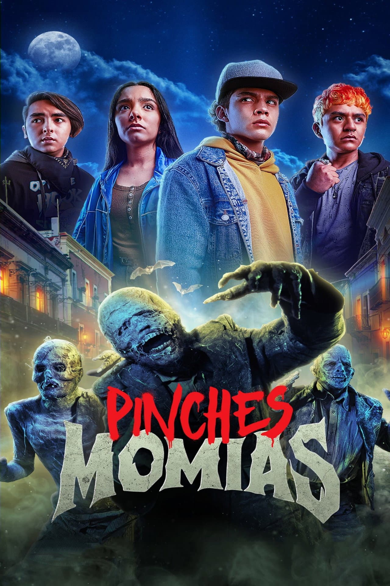 Pinches Momias preview 2