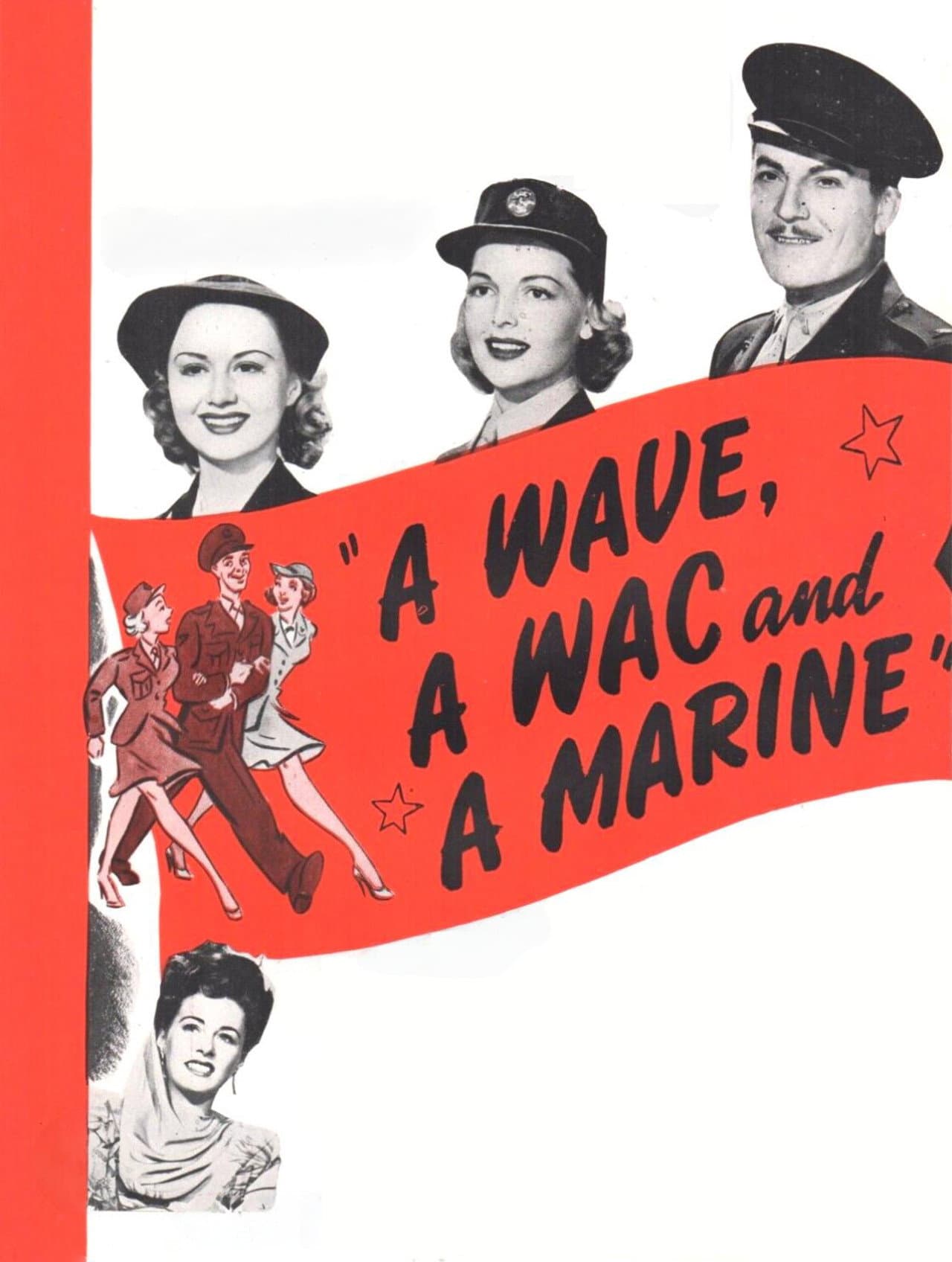 A Wave, a WAC and a Marine preview 2