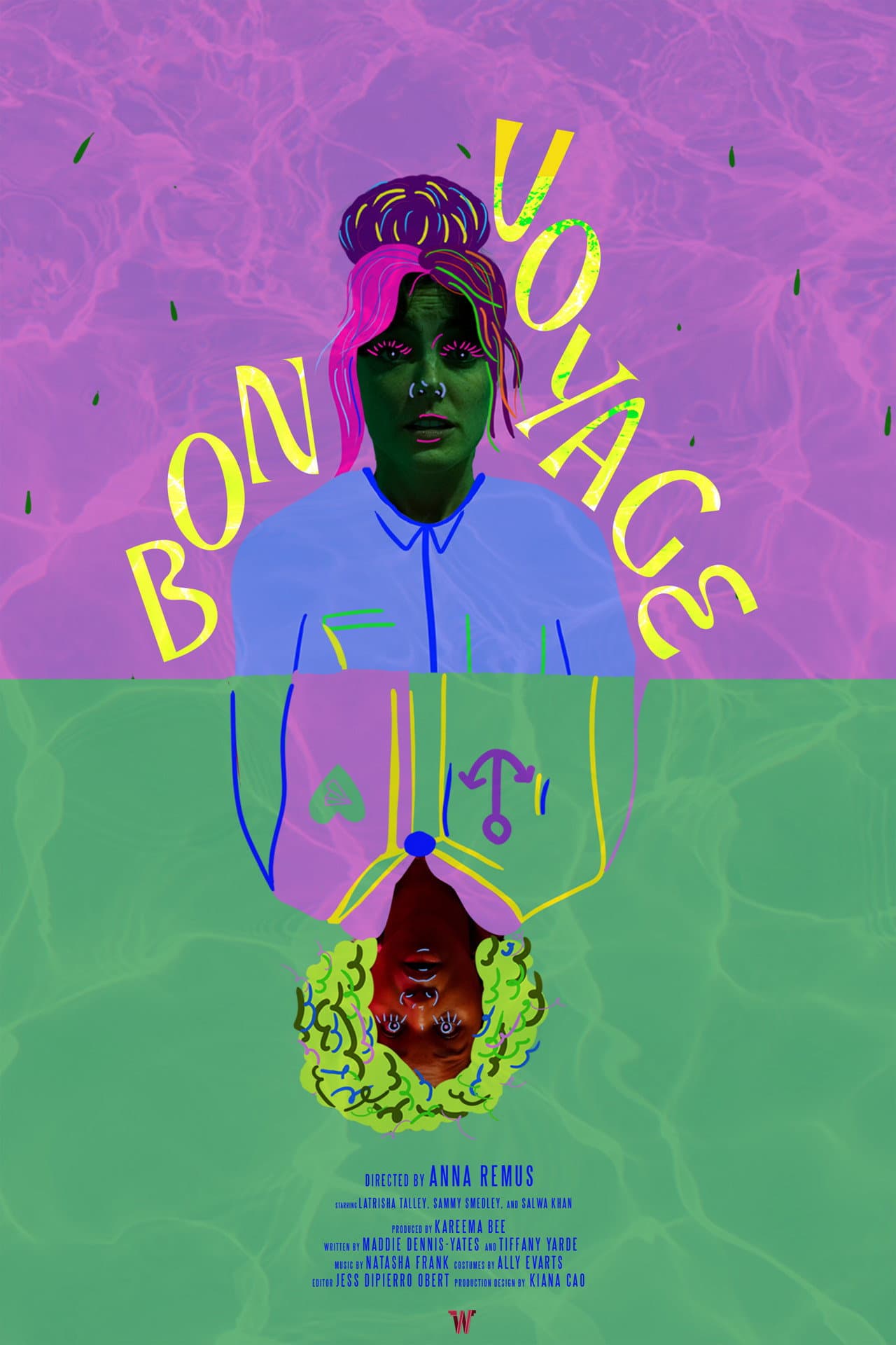 Bon Voyage preview 1
