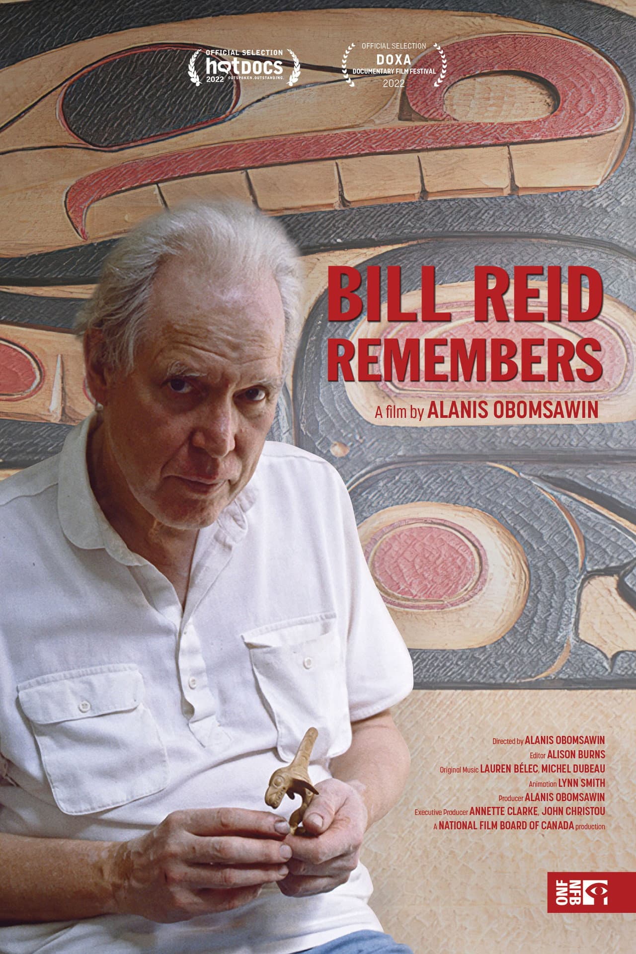 Bill Reid Remembers preview 2
