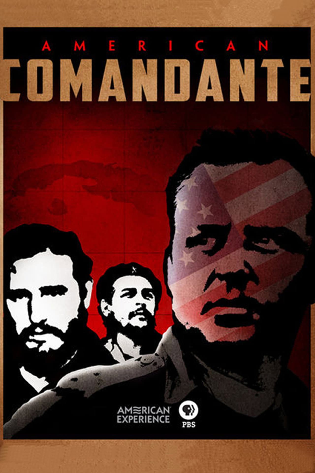 American Comandante preview 2