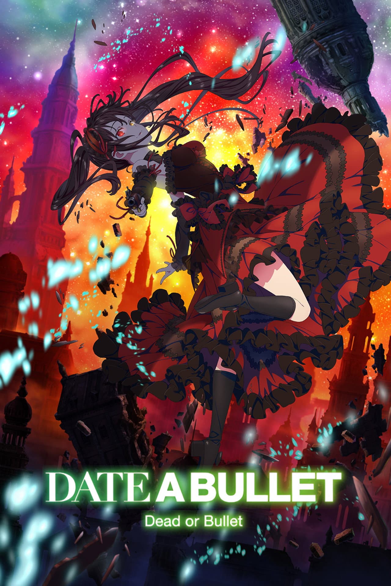 Date A Bullet: Dead or Bullet preview 2