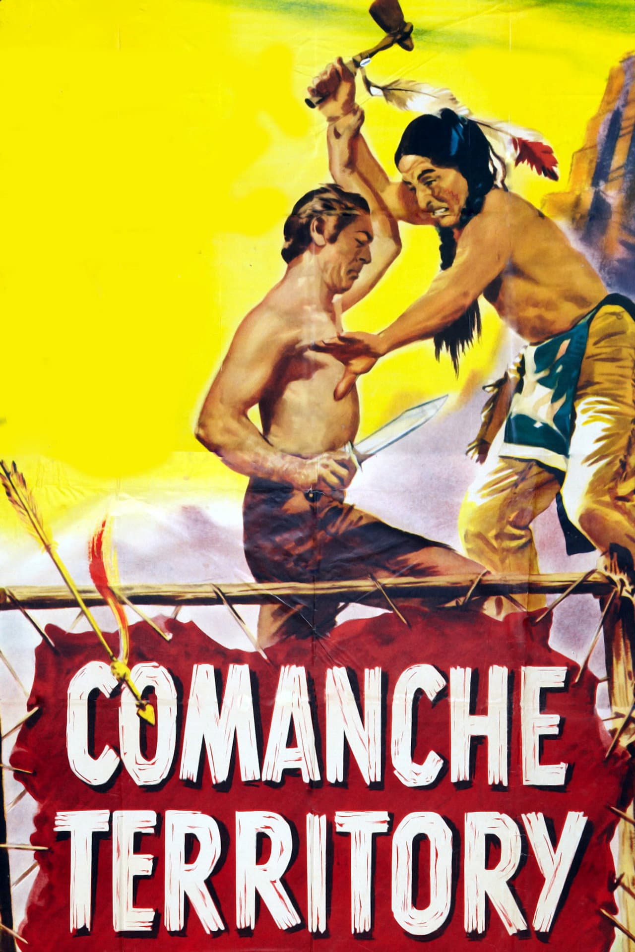 Comanche Territory preview 2