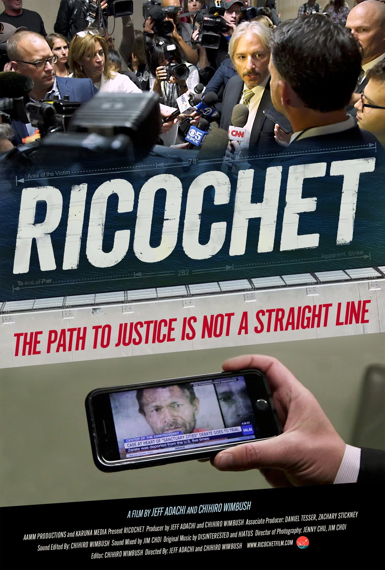 Ricochet preview 1