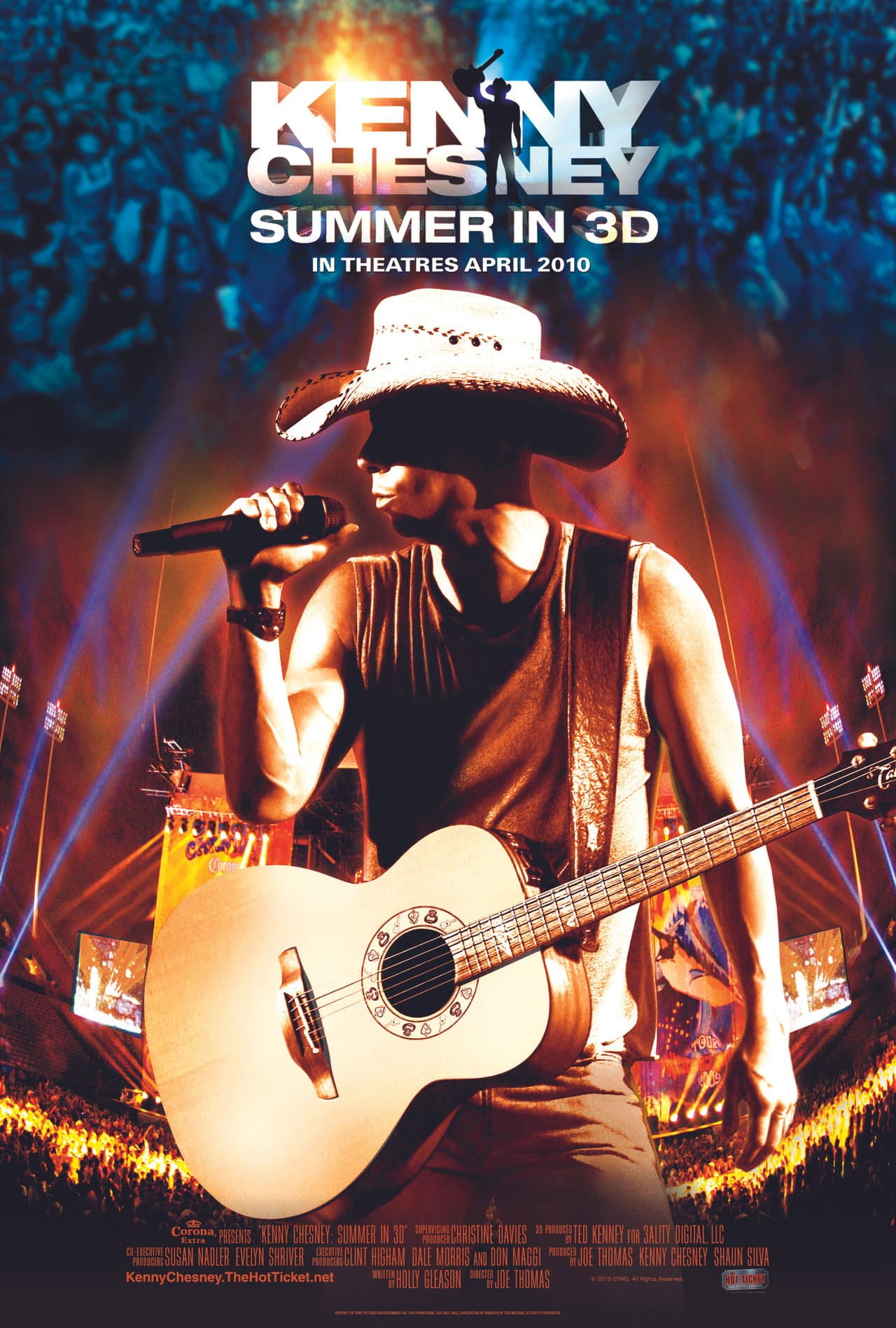 Kenny Chesney: Summer In 3D preview 2