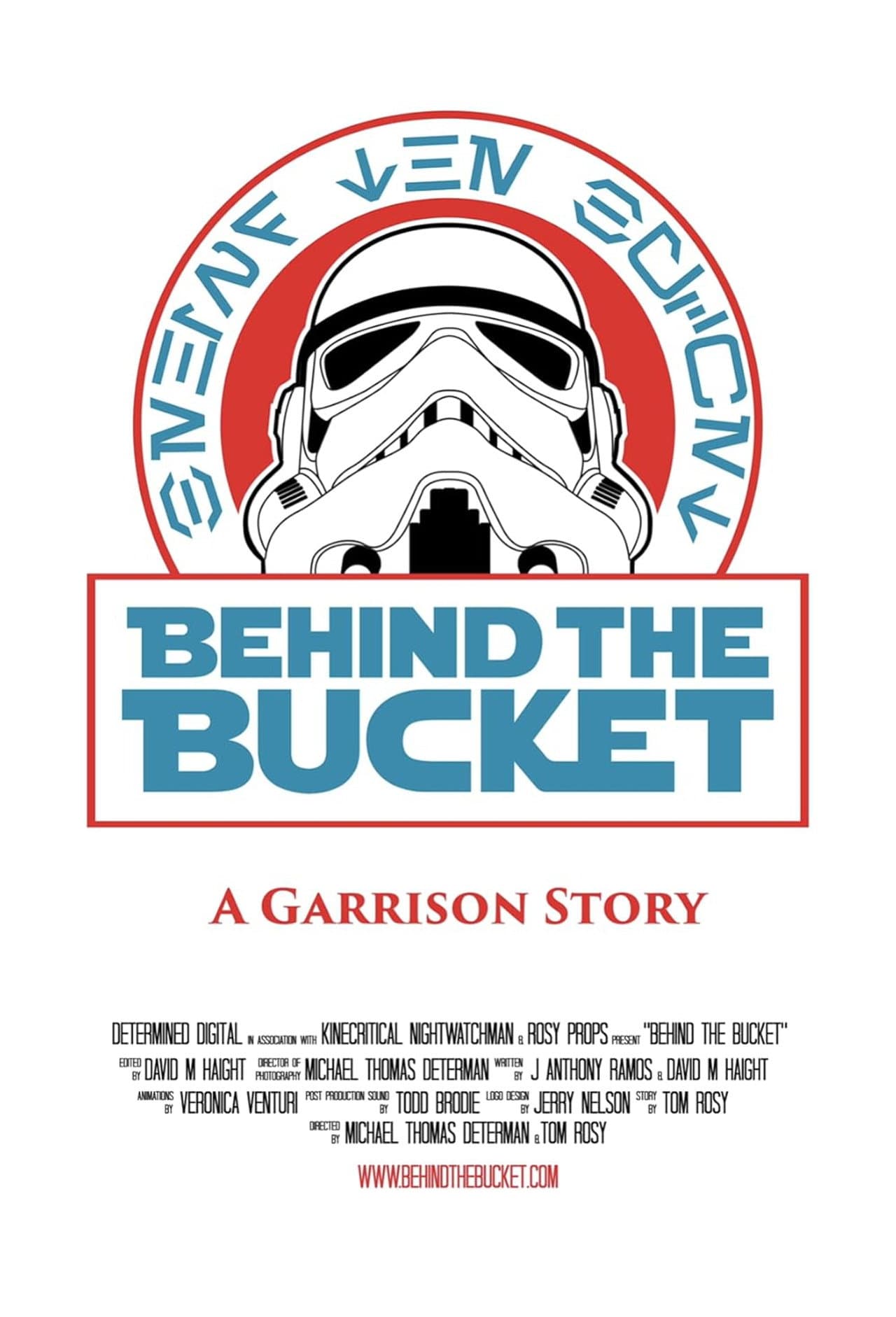 Behind The Bucket: A Garrison Story preview 1