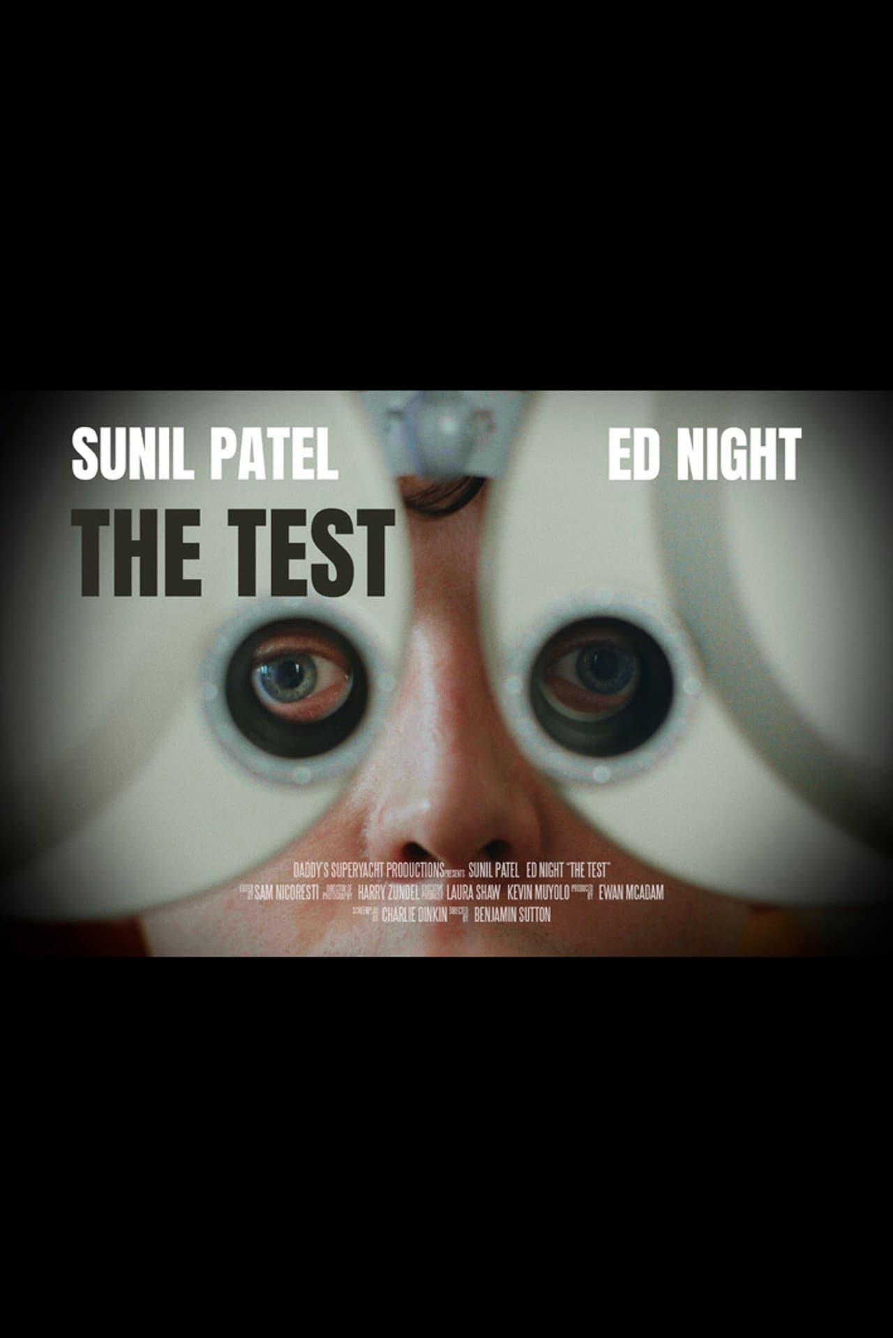 The Test preview 1