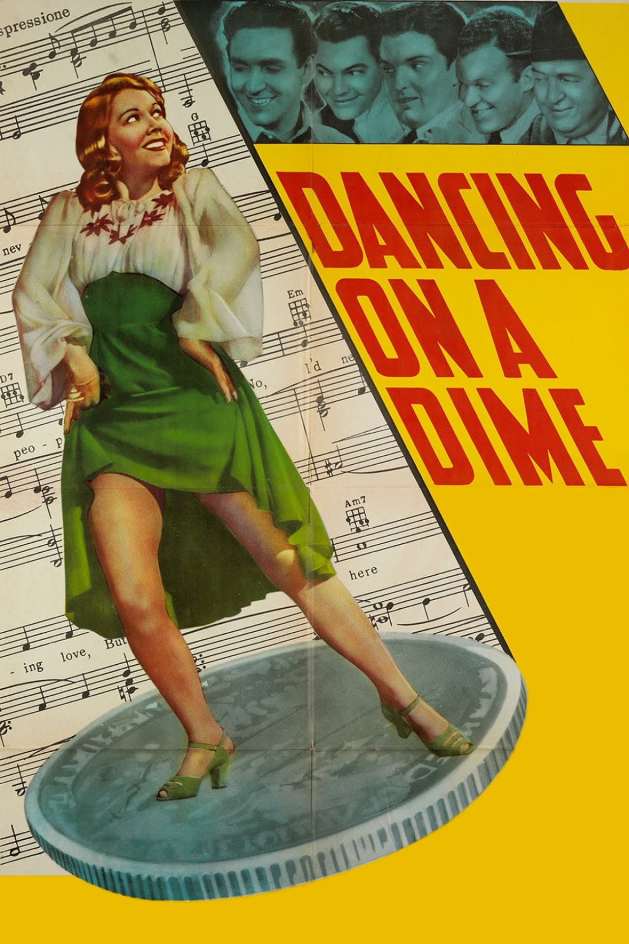 Dancing on a Dime preview 2