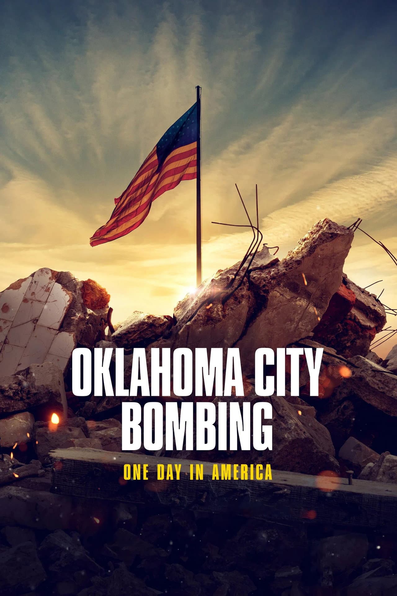 Oklahoma City Bombing: One Day in America preview 2