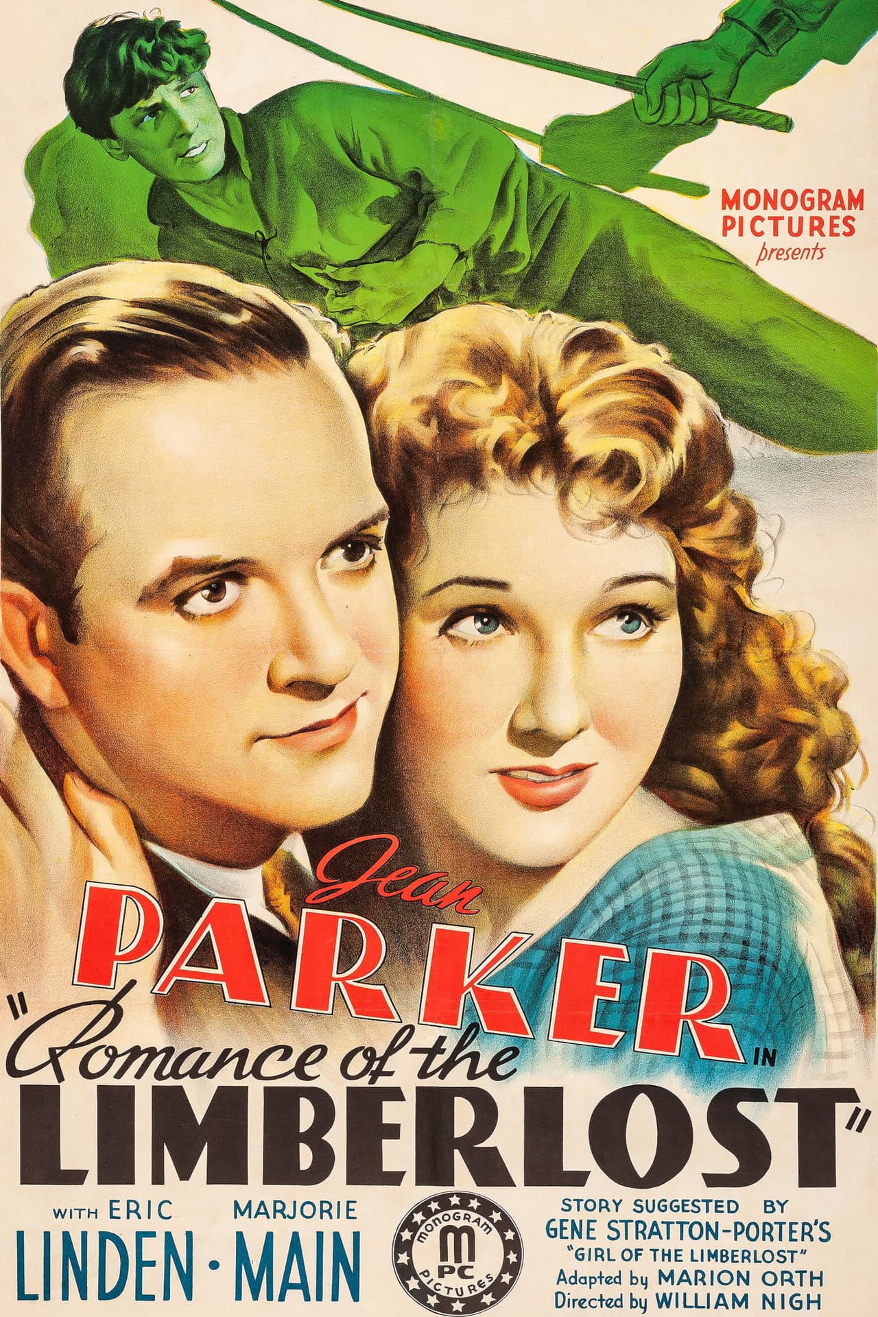 Romance of the Limberlost preview 1
