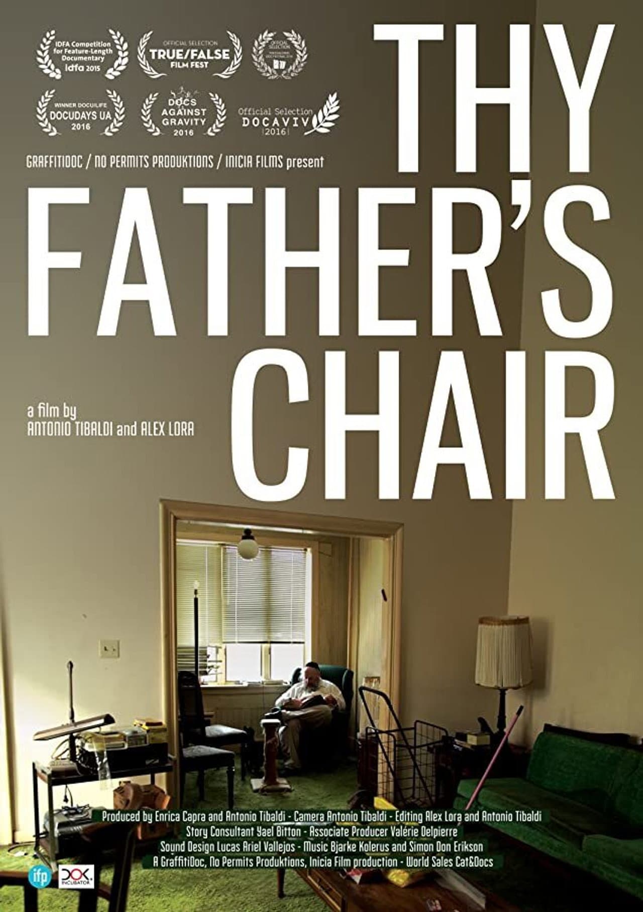 Thy Father's Chair preview 1