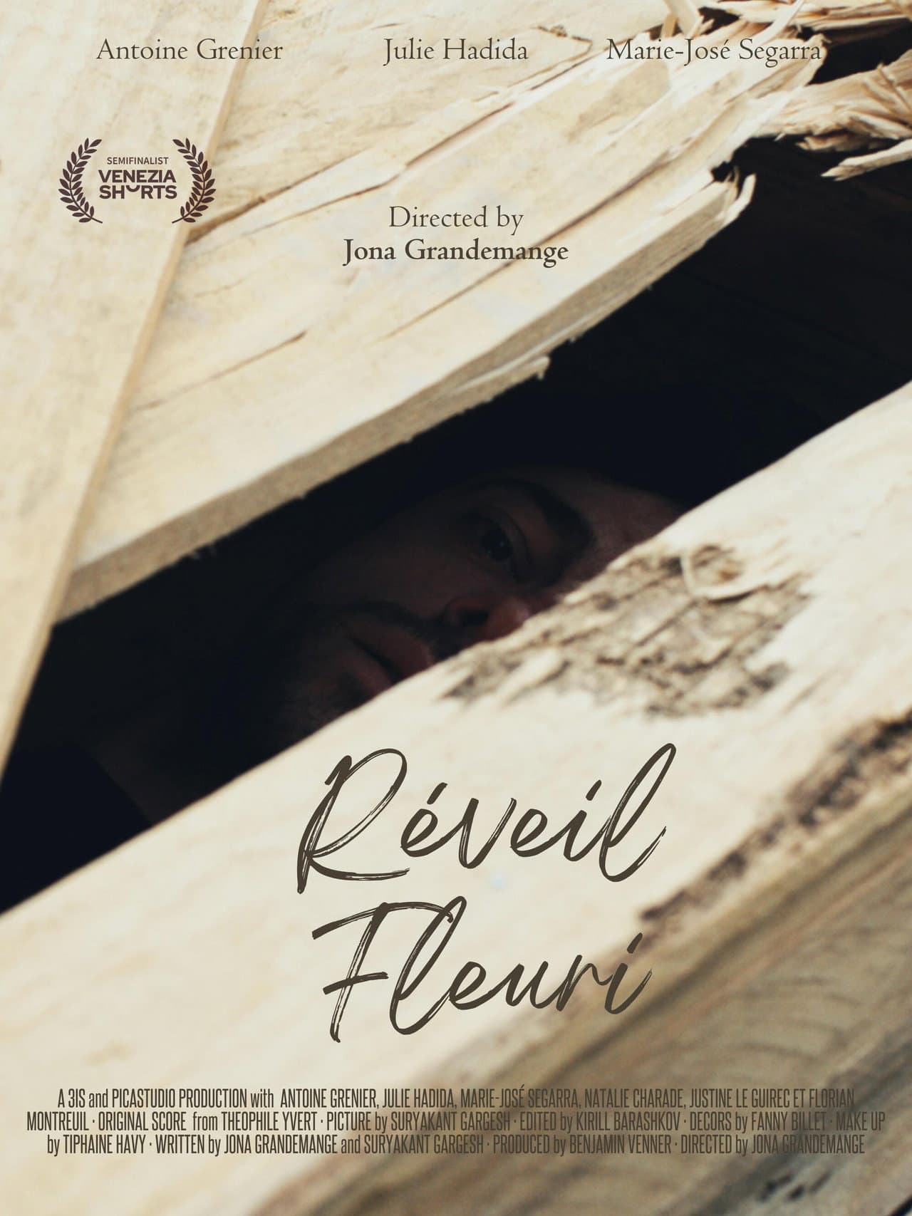 Réveil Fleuri preview 1