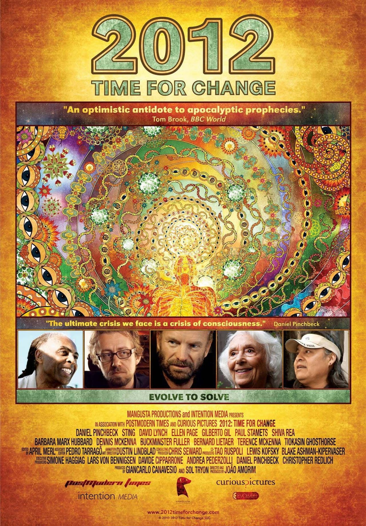 2012: Time for Change preview 2