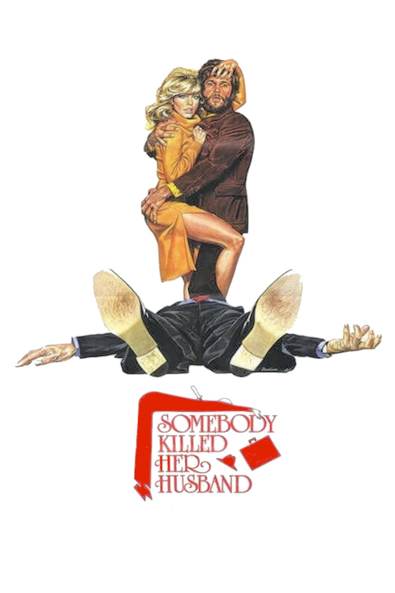 Somebody Killed Her Husband preview 2