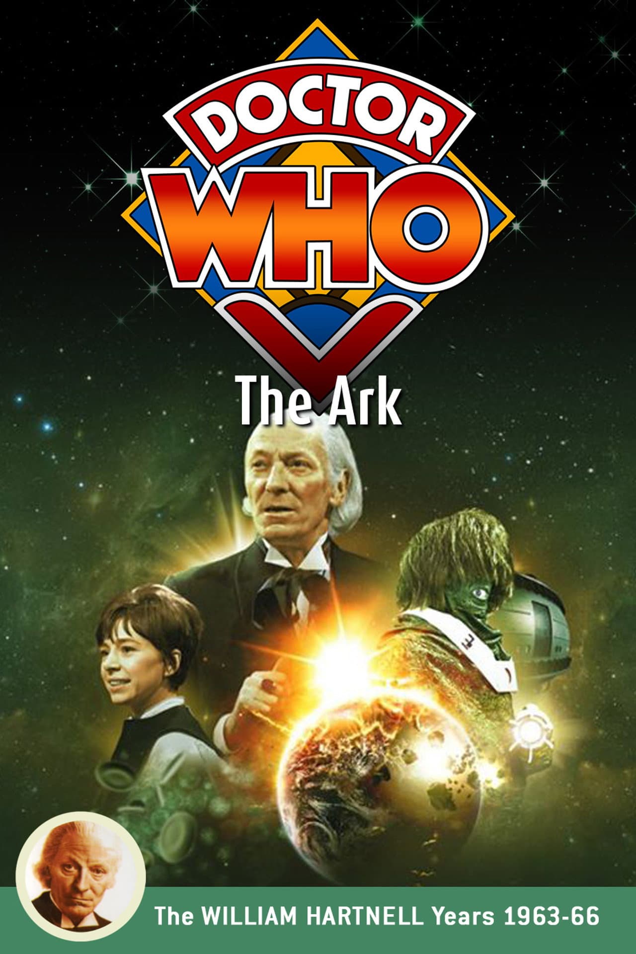 Doctor Who: The Ark preview 2
