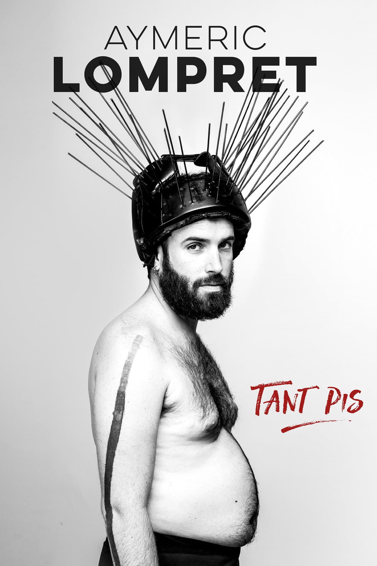 Aymeric Lompret : Tant Pis preview 2