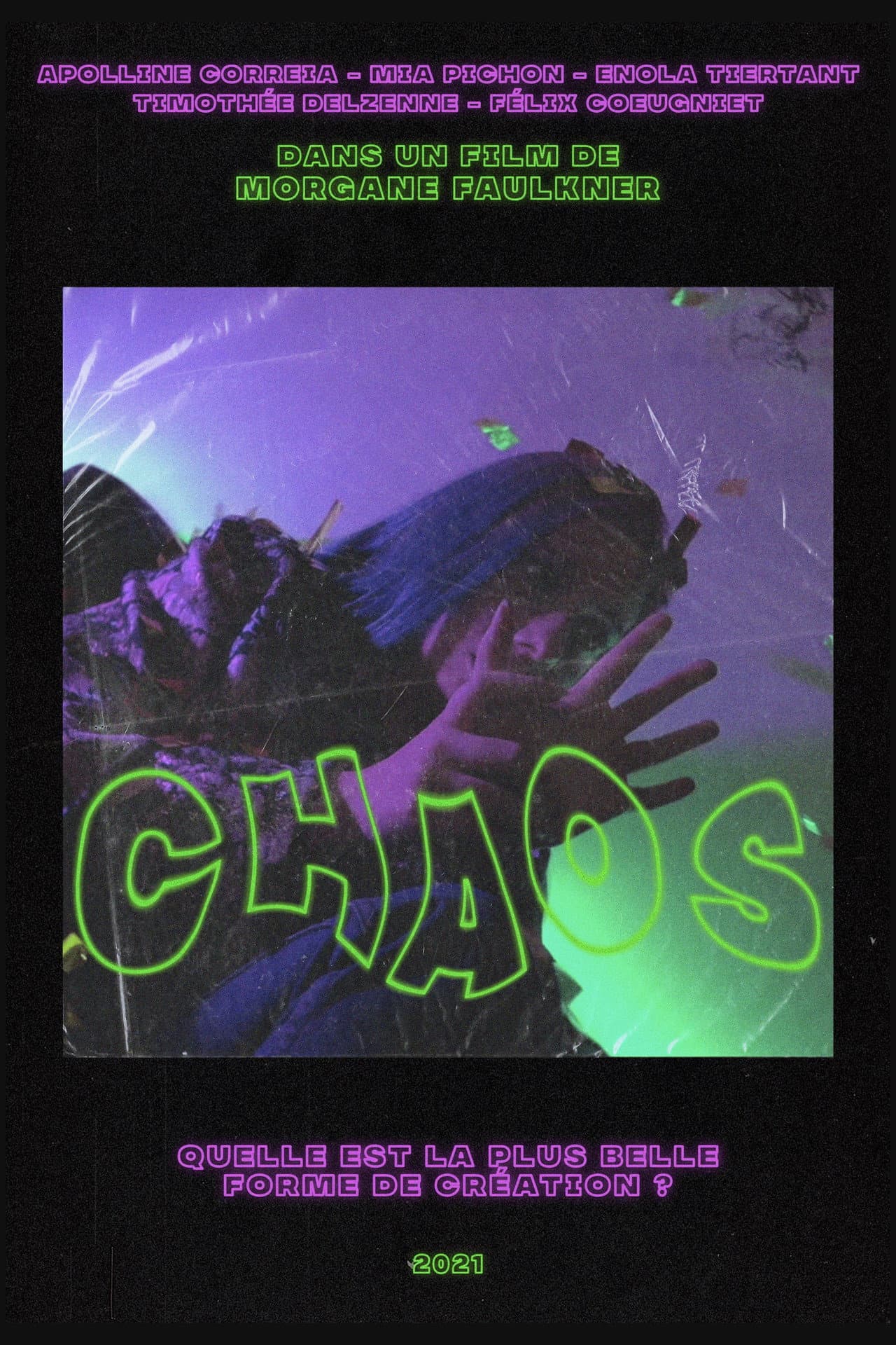 CHAOS preview 2