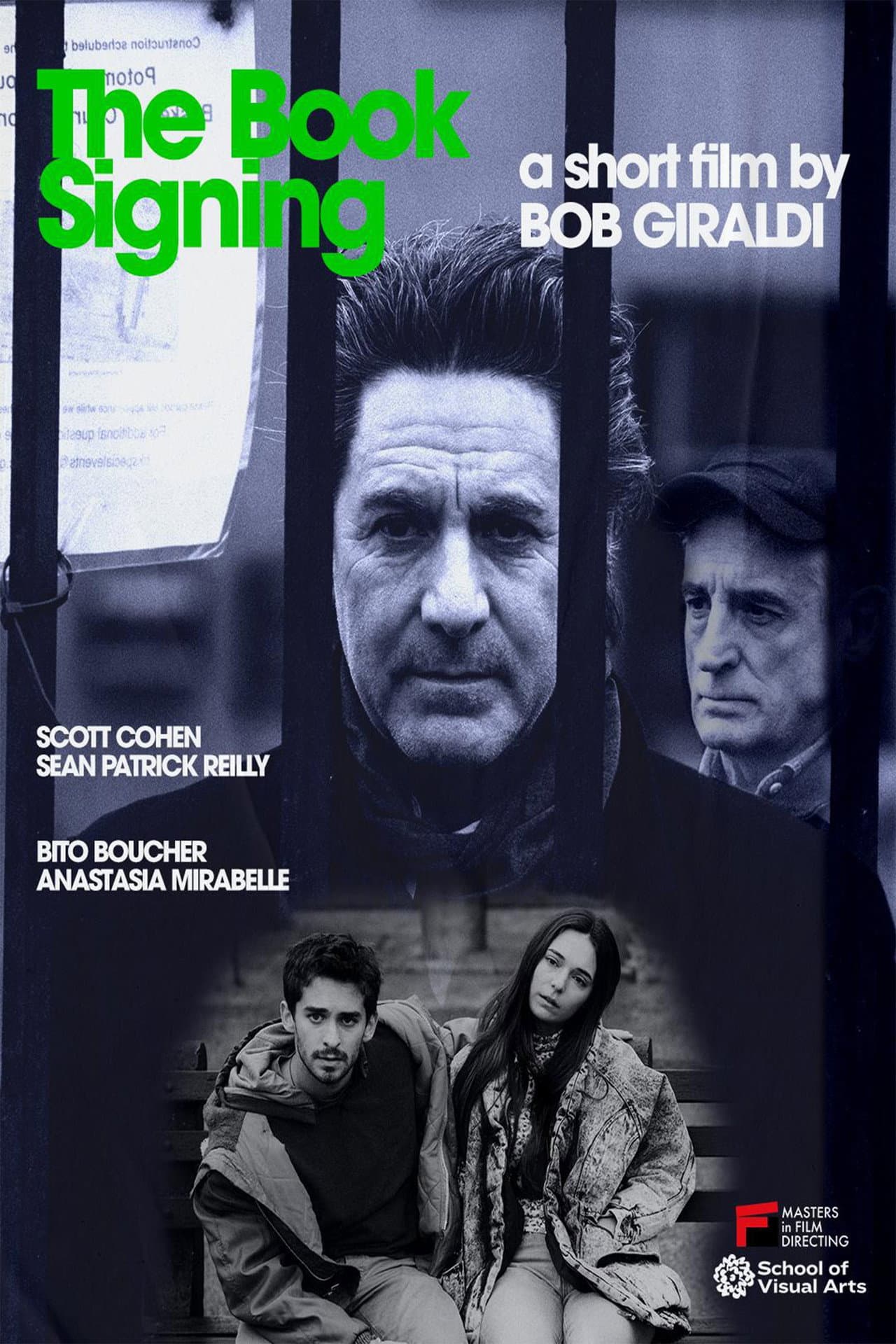 The Book Signing preview 2