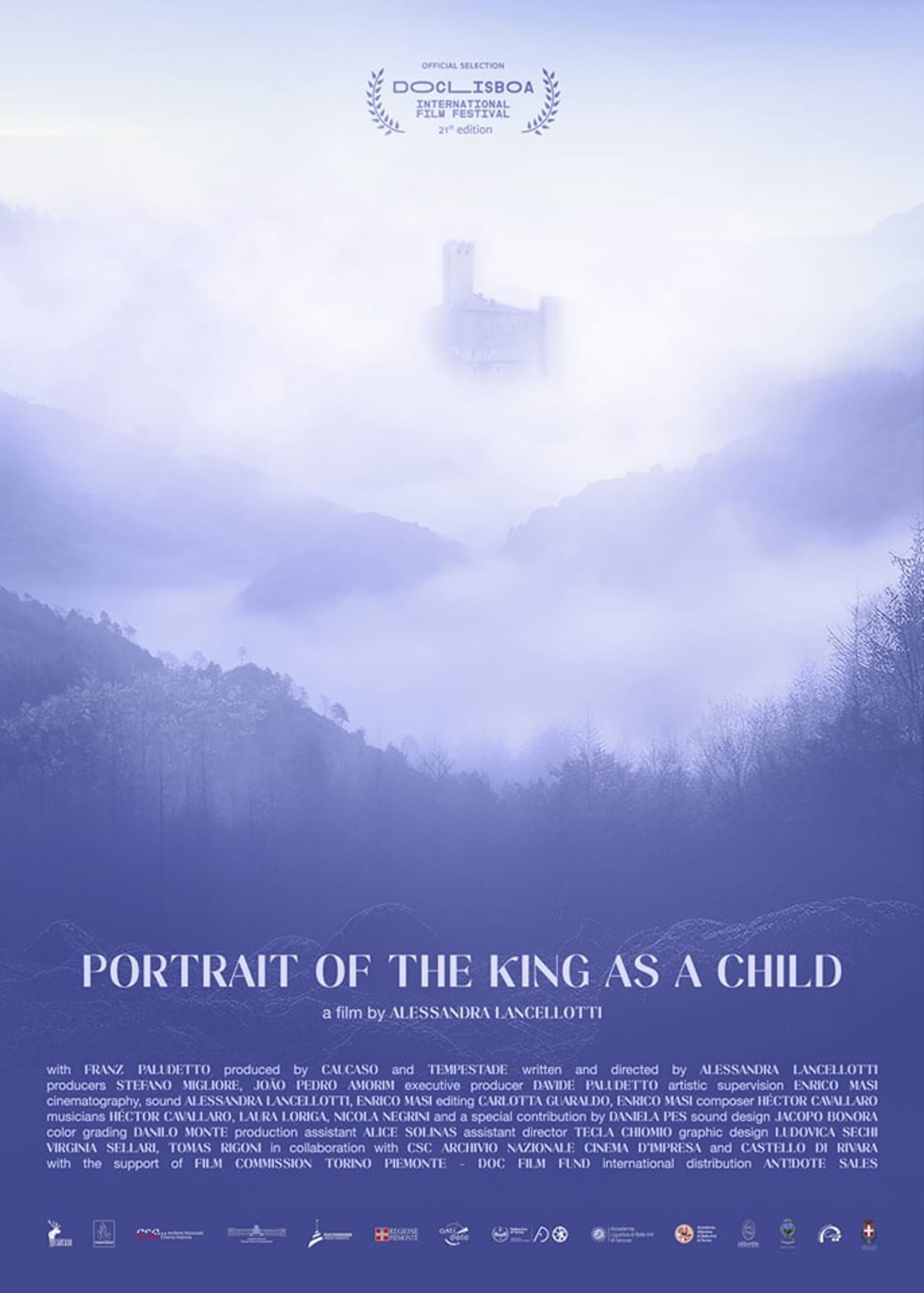 Portrait of the King as a Child preview 2
