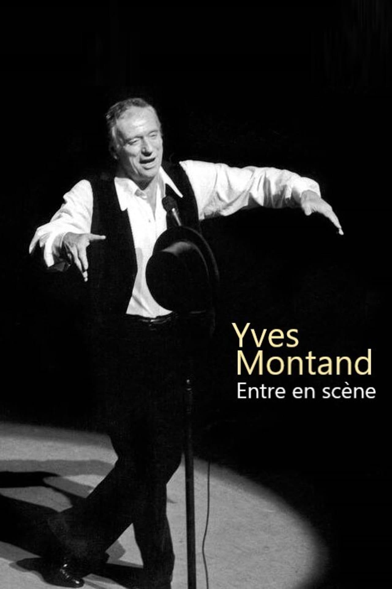 Yves Montand entre en scène preview 2