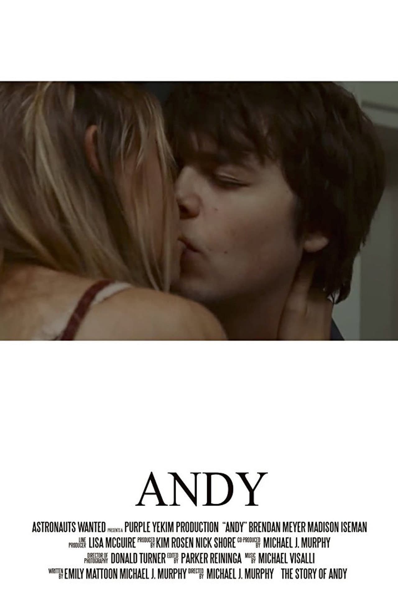 Andy preview 2