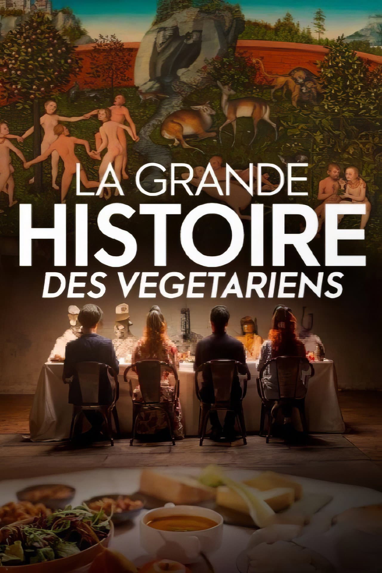 Vegetarians, The Great Odyssey preview 2