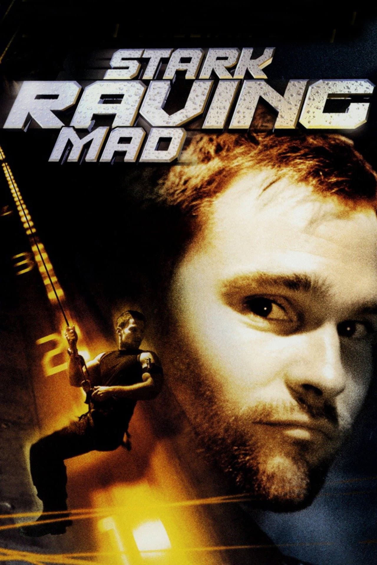 Stark Raving Mad preview 2