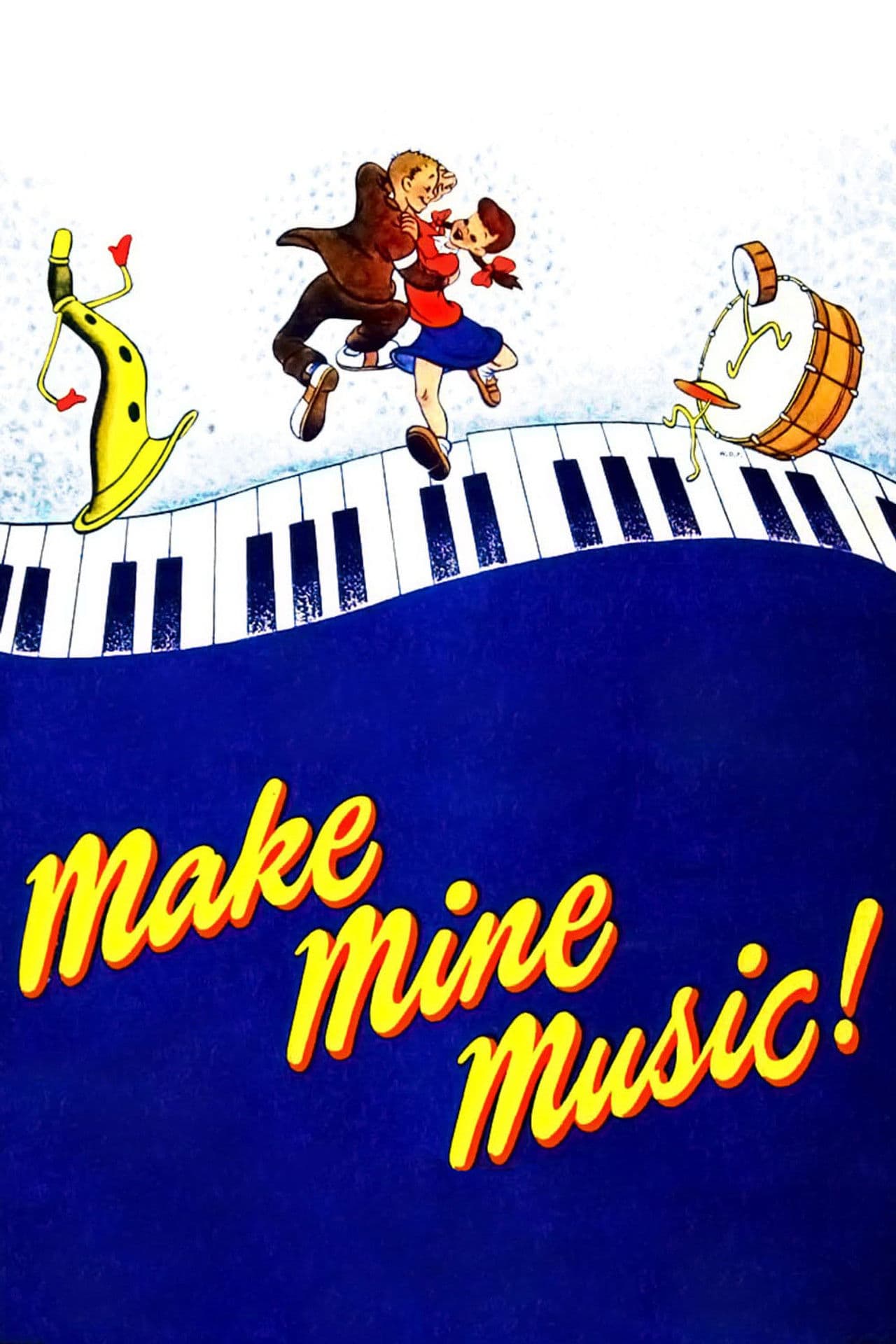 Make Mine Music preview 2