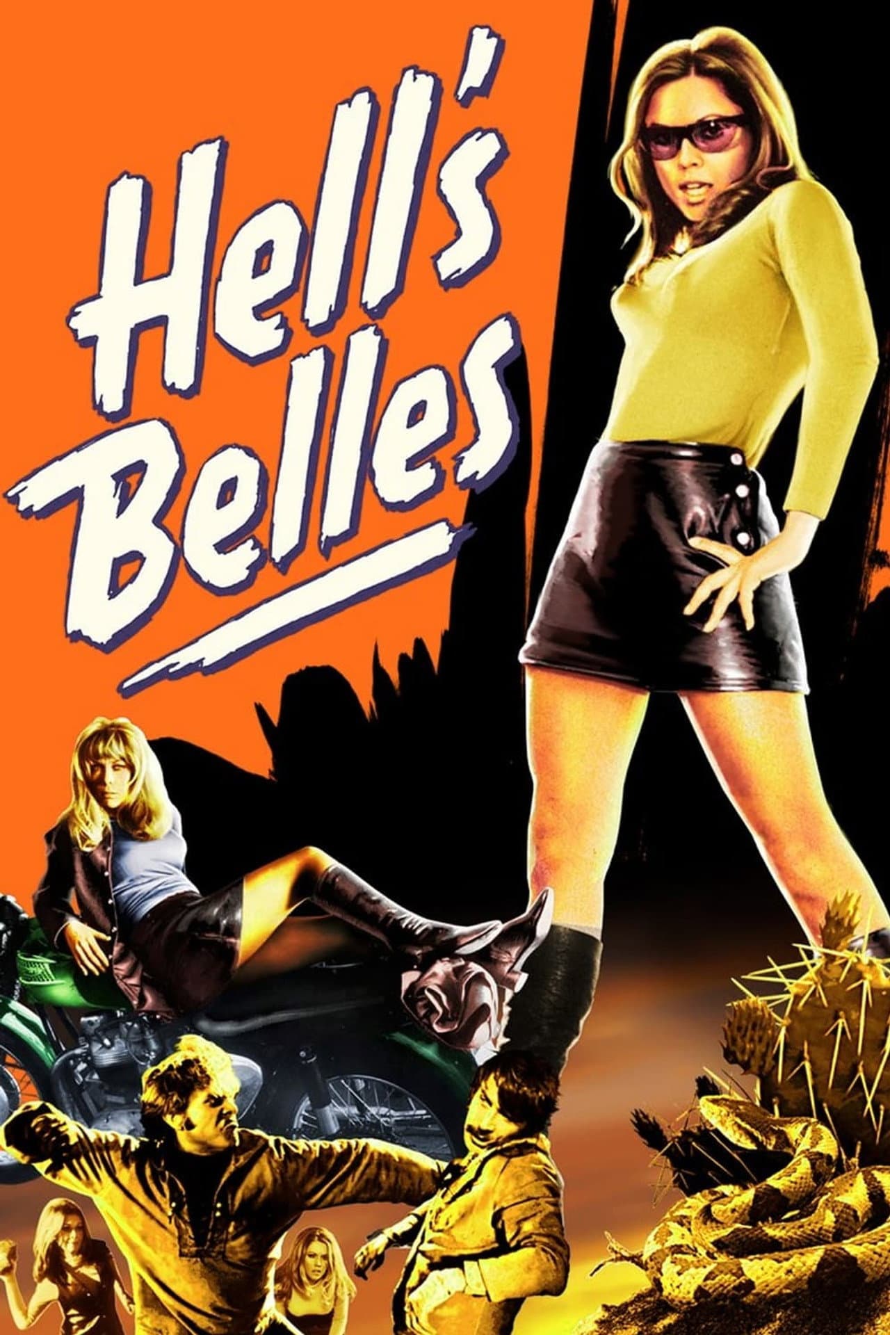 Hell's Belles preview 2