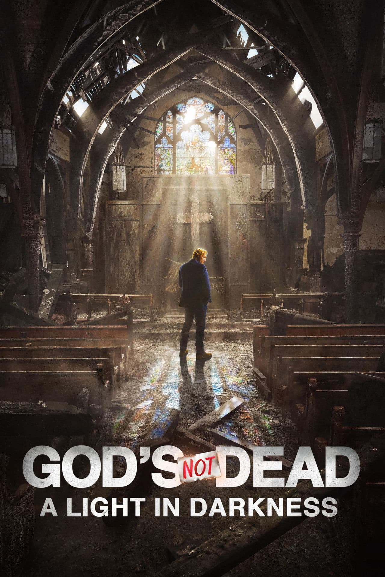 God's Not Dead: A Light in Darkness preview 2