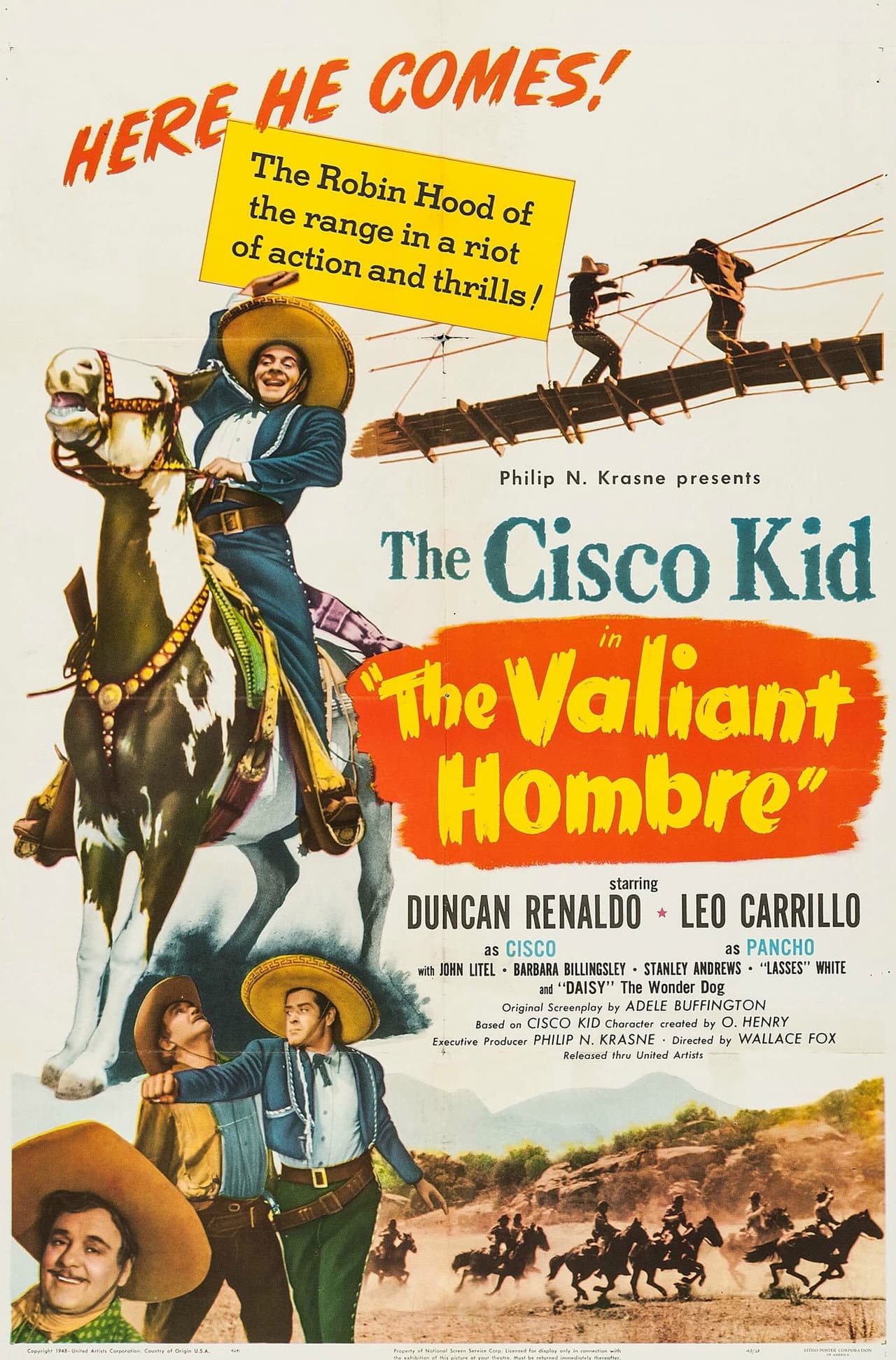 The Valiant Hombre preview 2