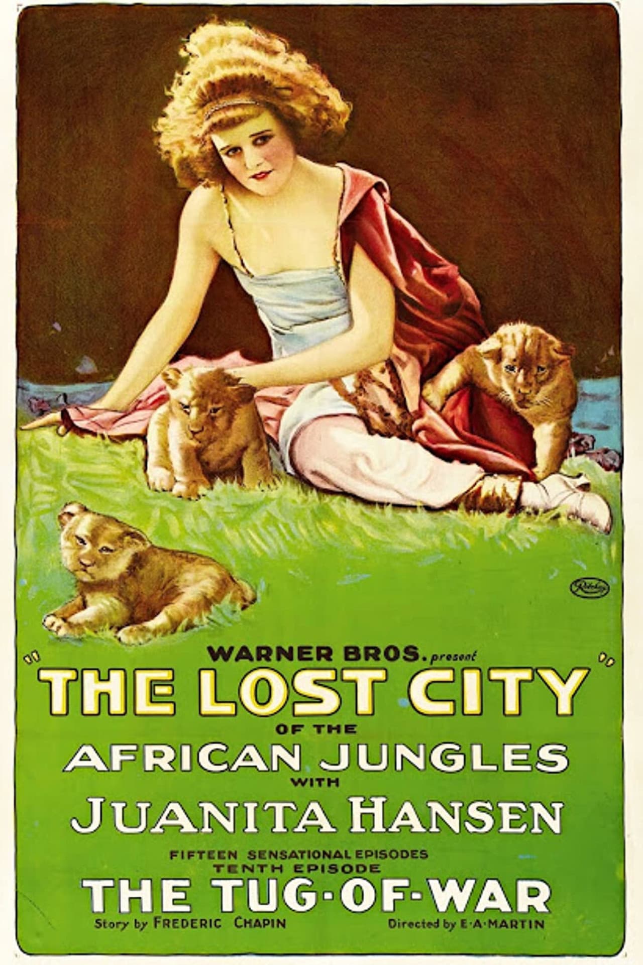 The Lost City preview 2
