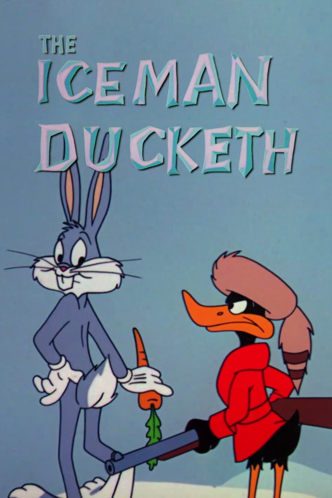 The Iceman Ducketh preview 2
