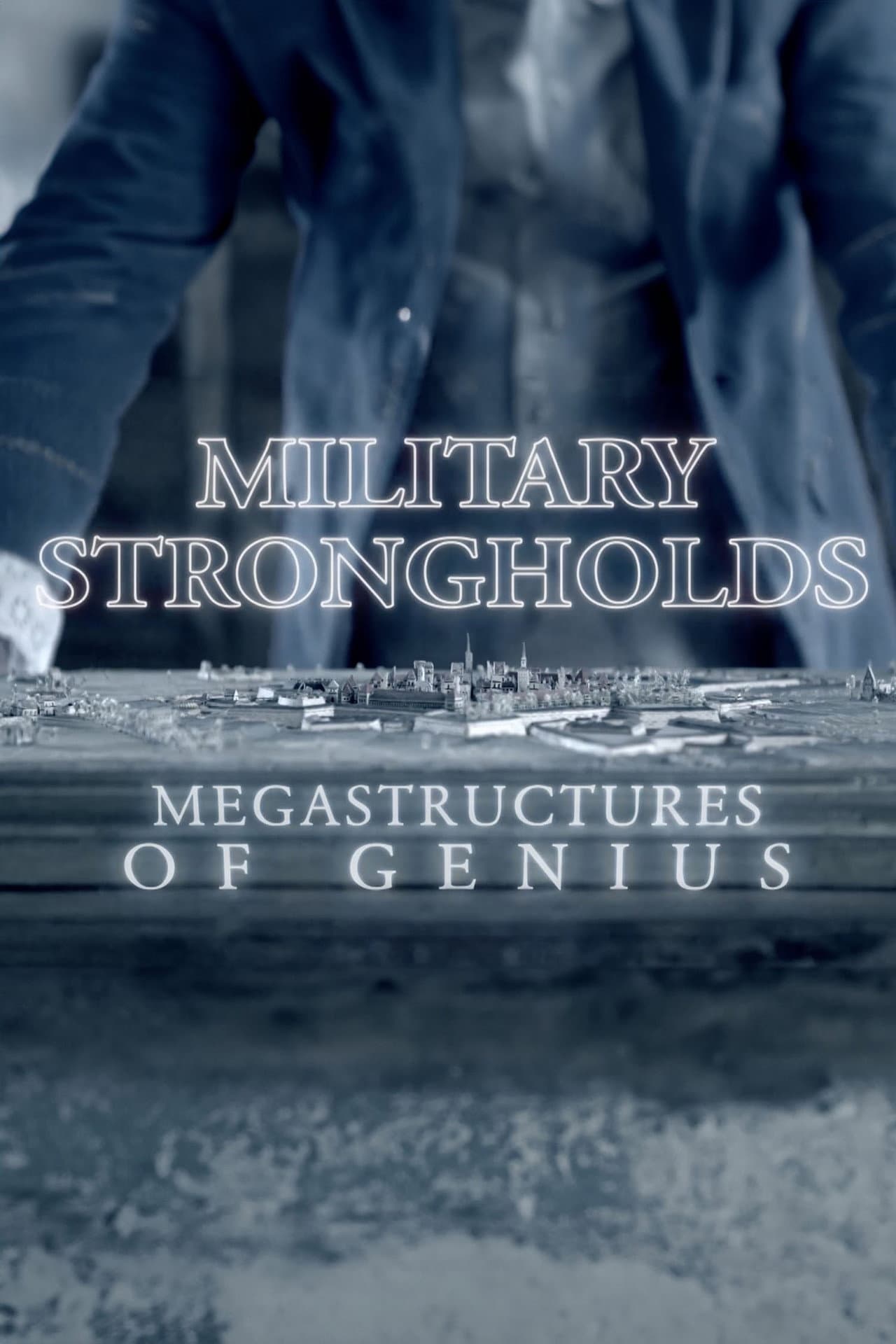 Military Strongholds: Megastructures of Genius preview 2