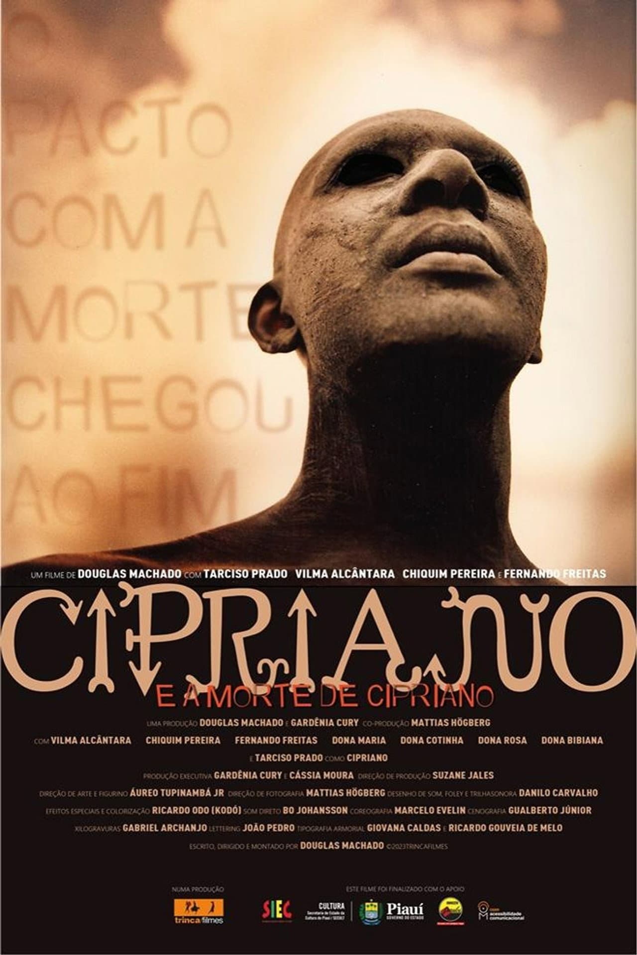 Cipriano e a Morte de Cipriano preview 1